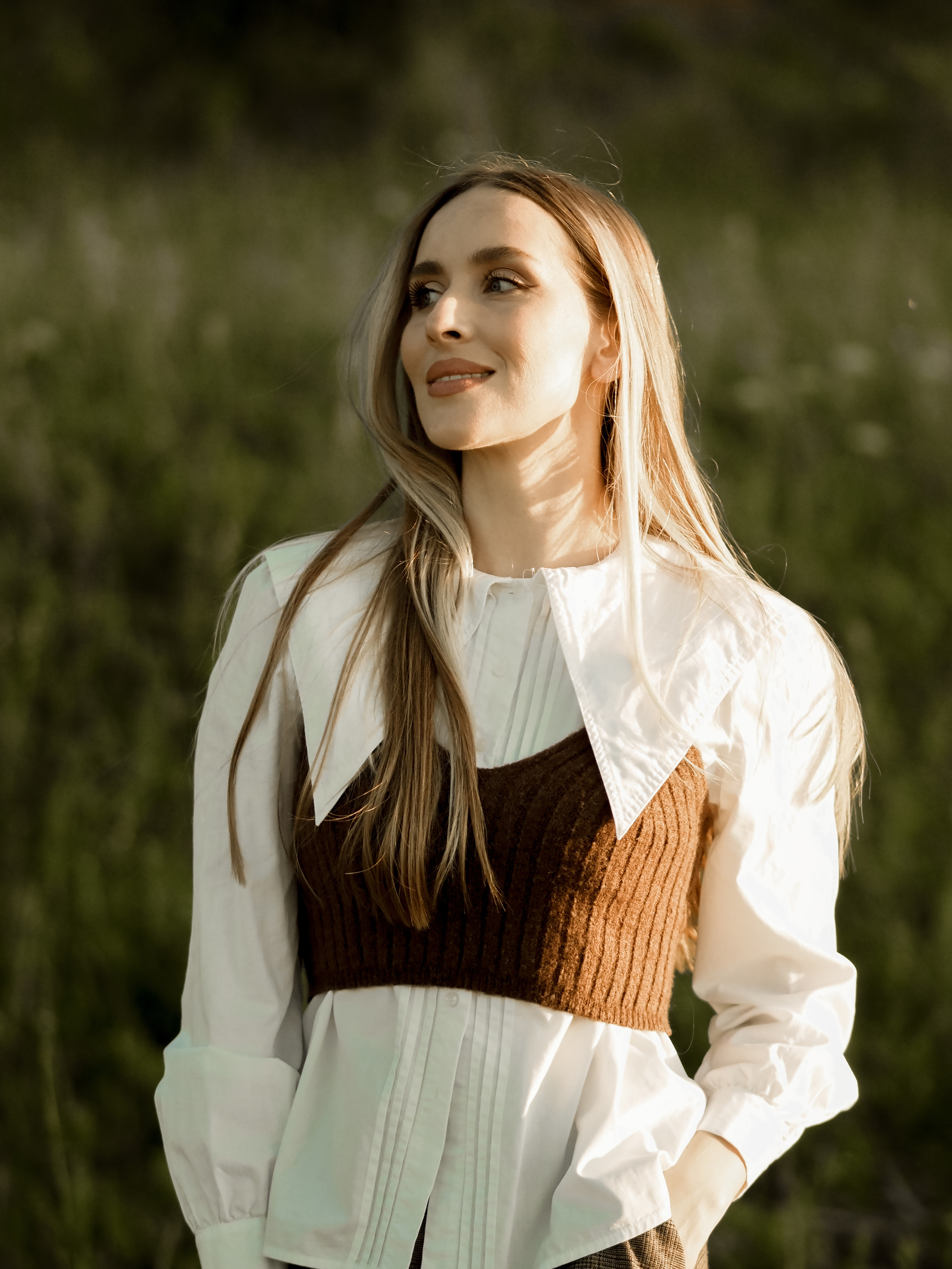 Холмы на закате. Фотограф Рязань. Семейный Свадебный фотограф