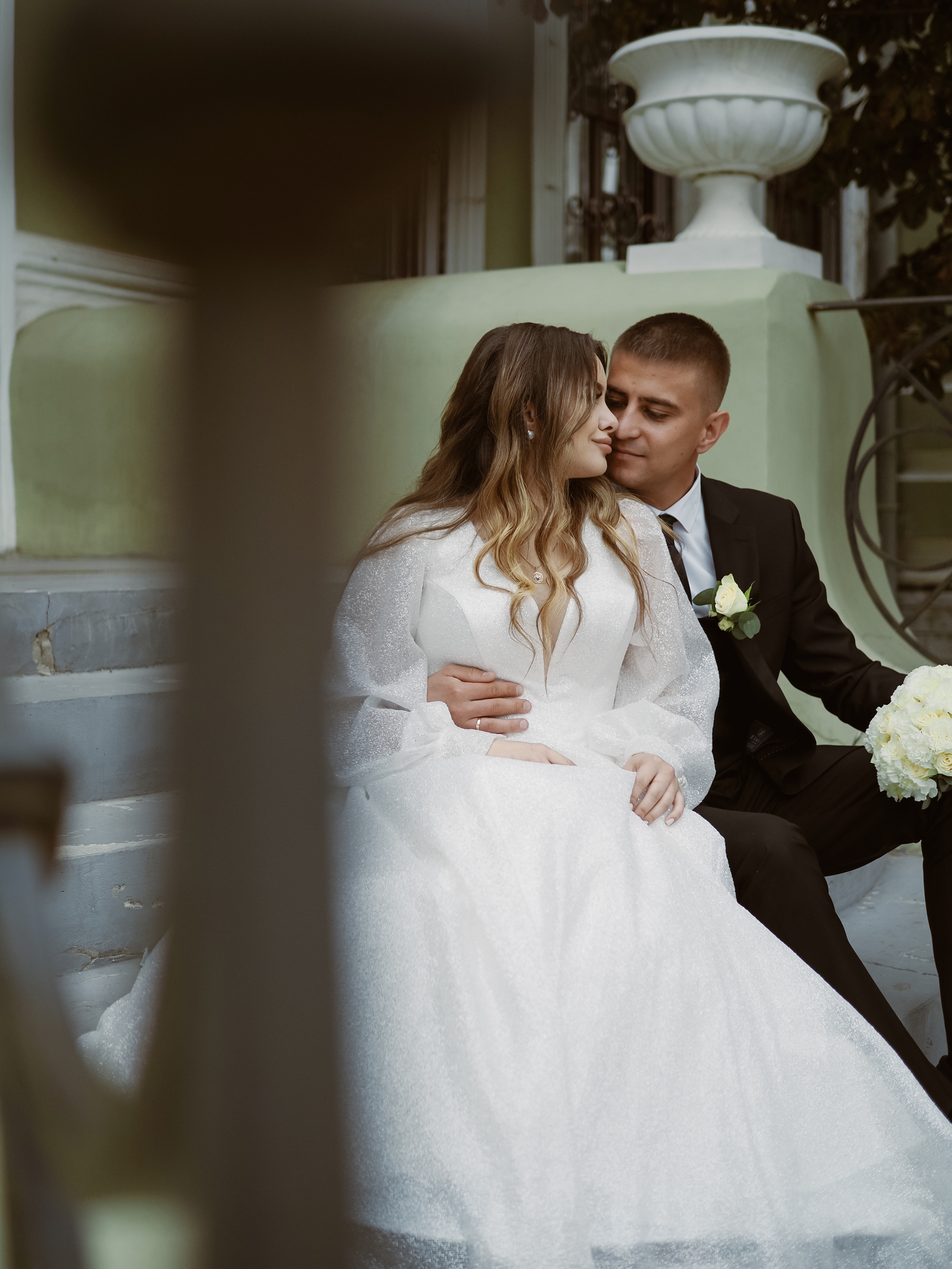 Валерия и Денис. Фотограф Рязань. Семейный Свадебный фотограф