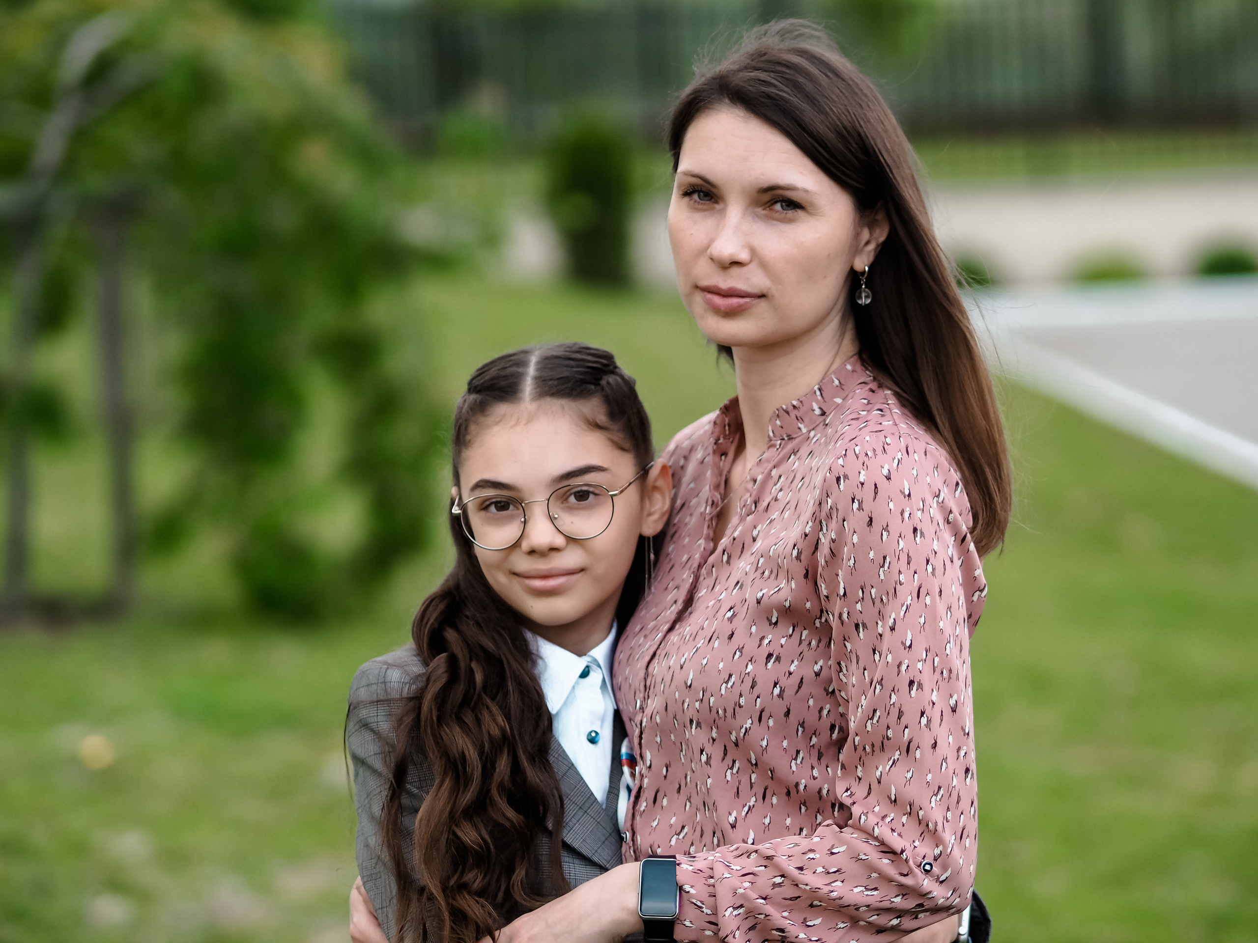 Школа. Фотограф Рязань. Семейный Свадебный фотограф