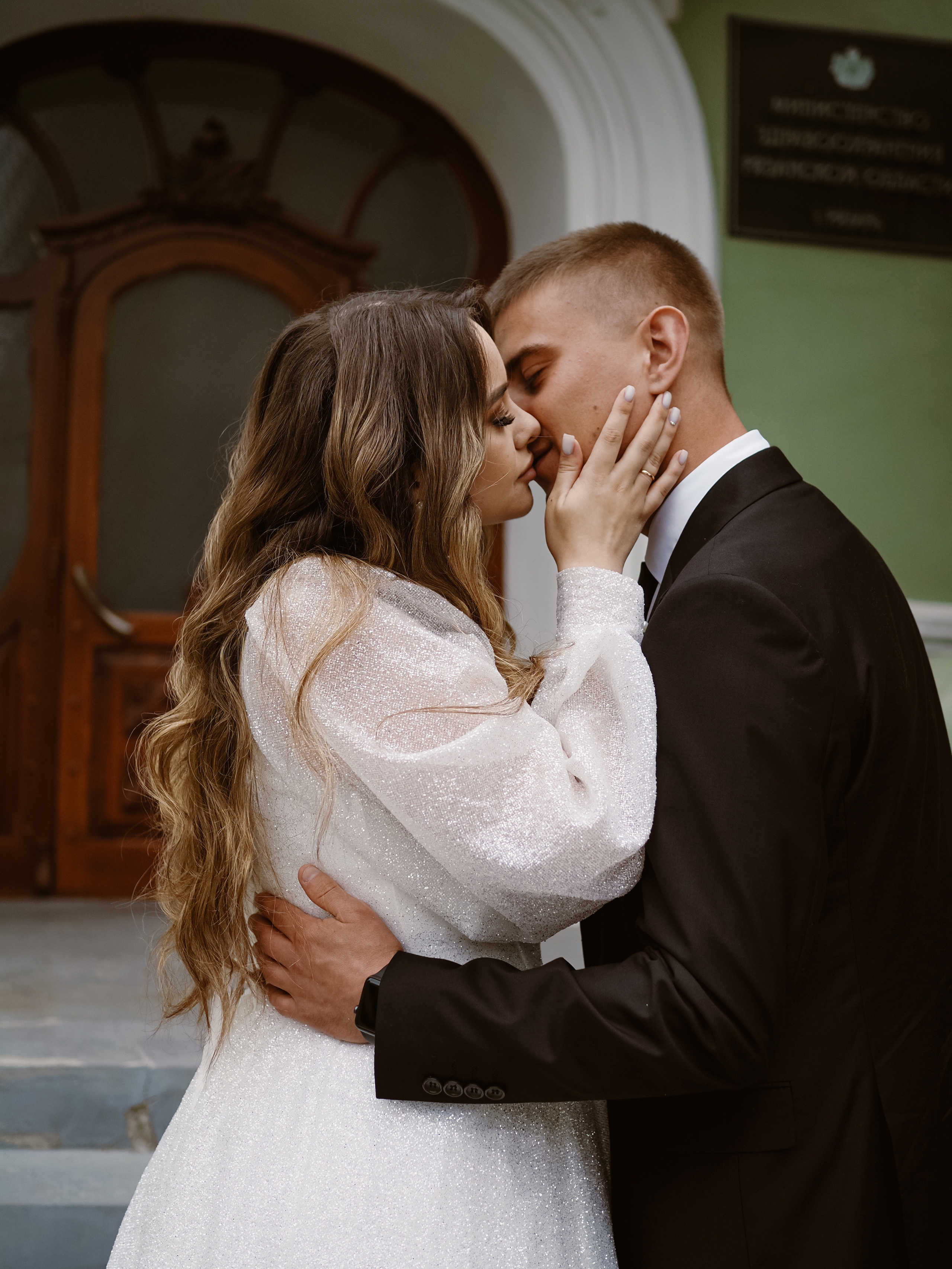 СВАДЬБА Валерии и Дениса. Фотограф Рязань. Семейный Свадебный фотограф