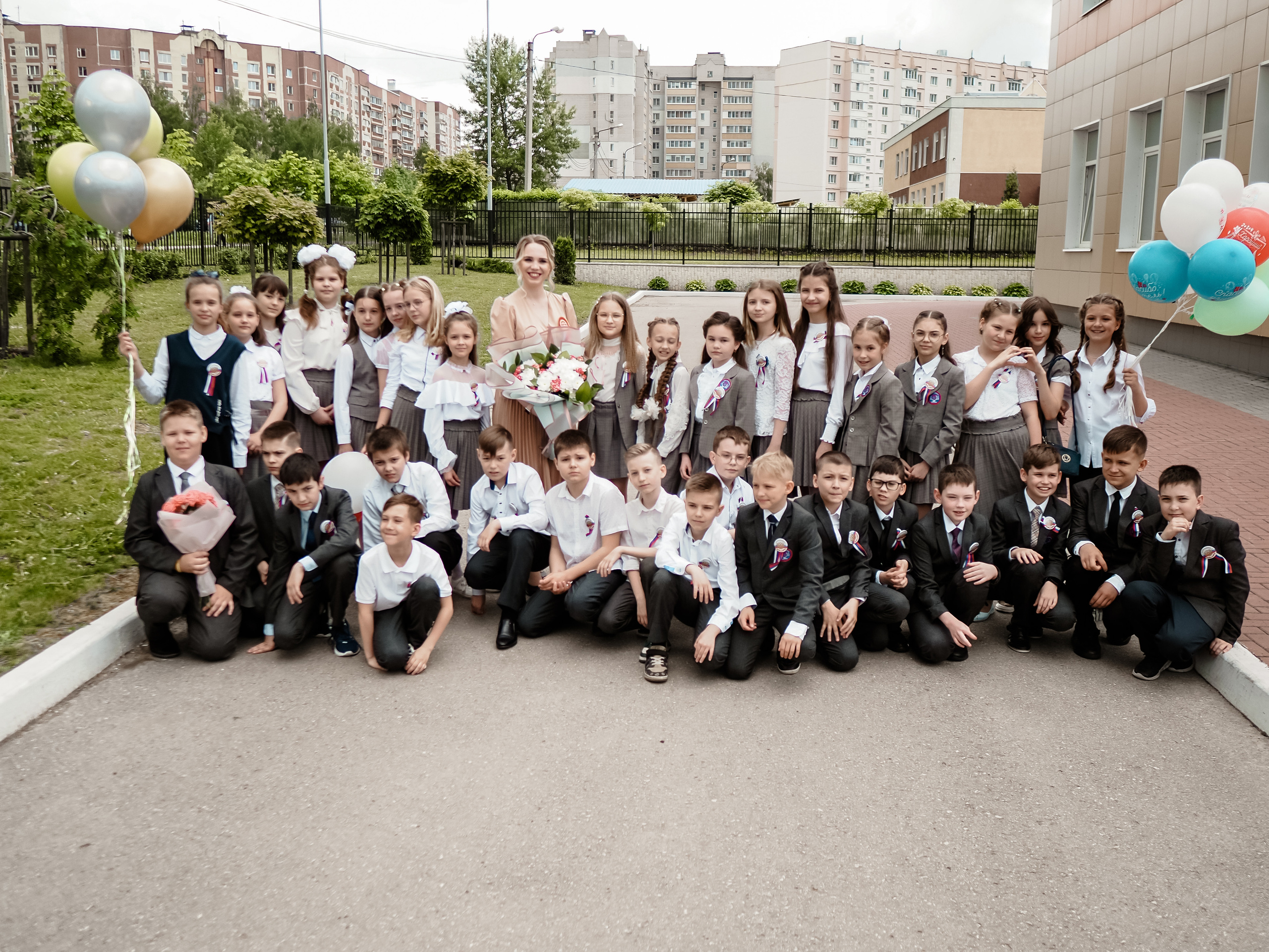 Школа. Фотограф Рязань. Семейный Свадебный фотограф