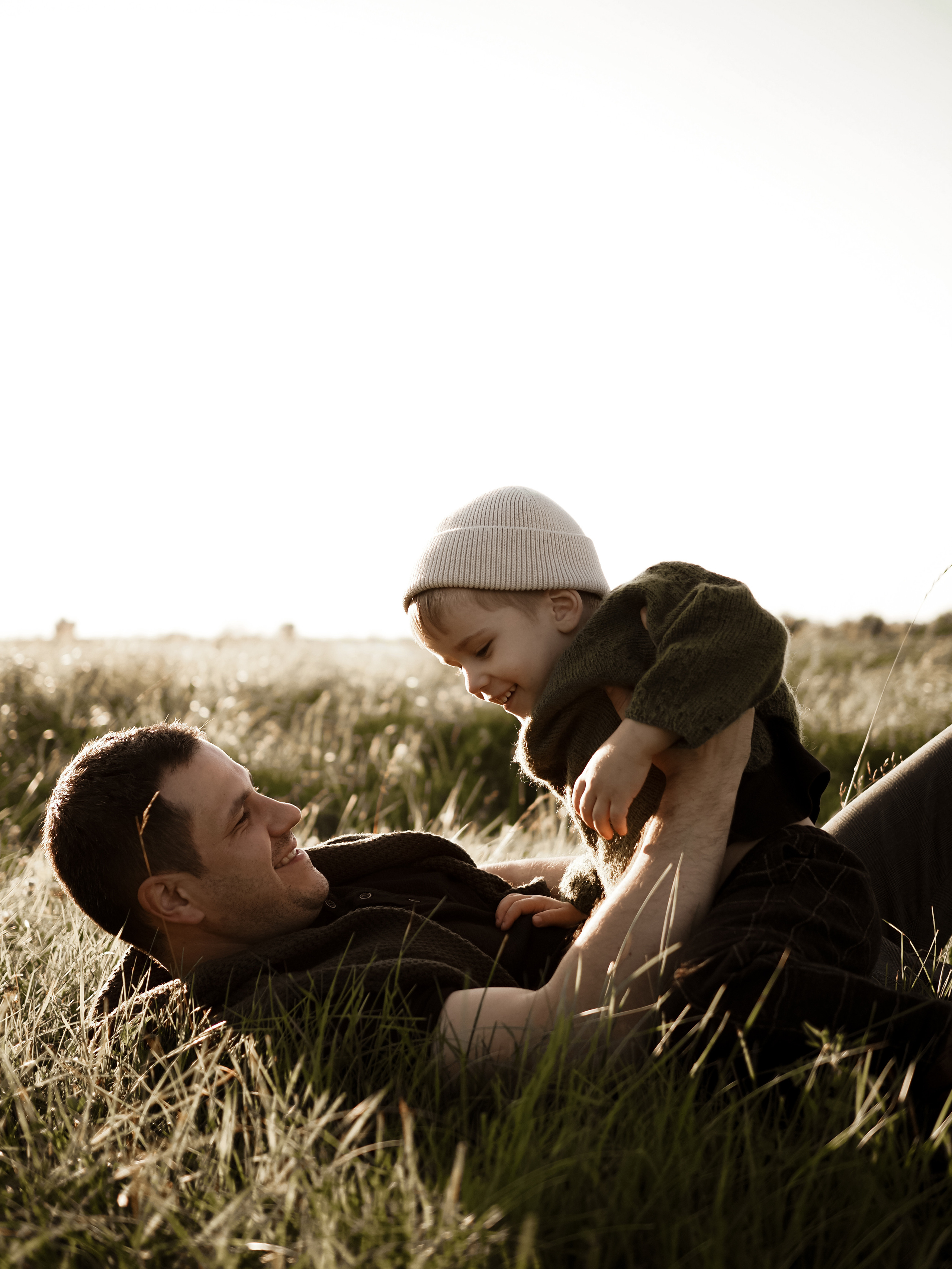 Холмы на закате. Фотограф Рязань. Семейный Свадебный фотограф