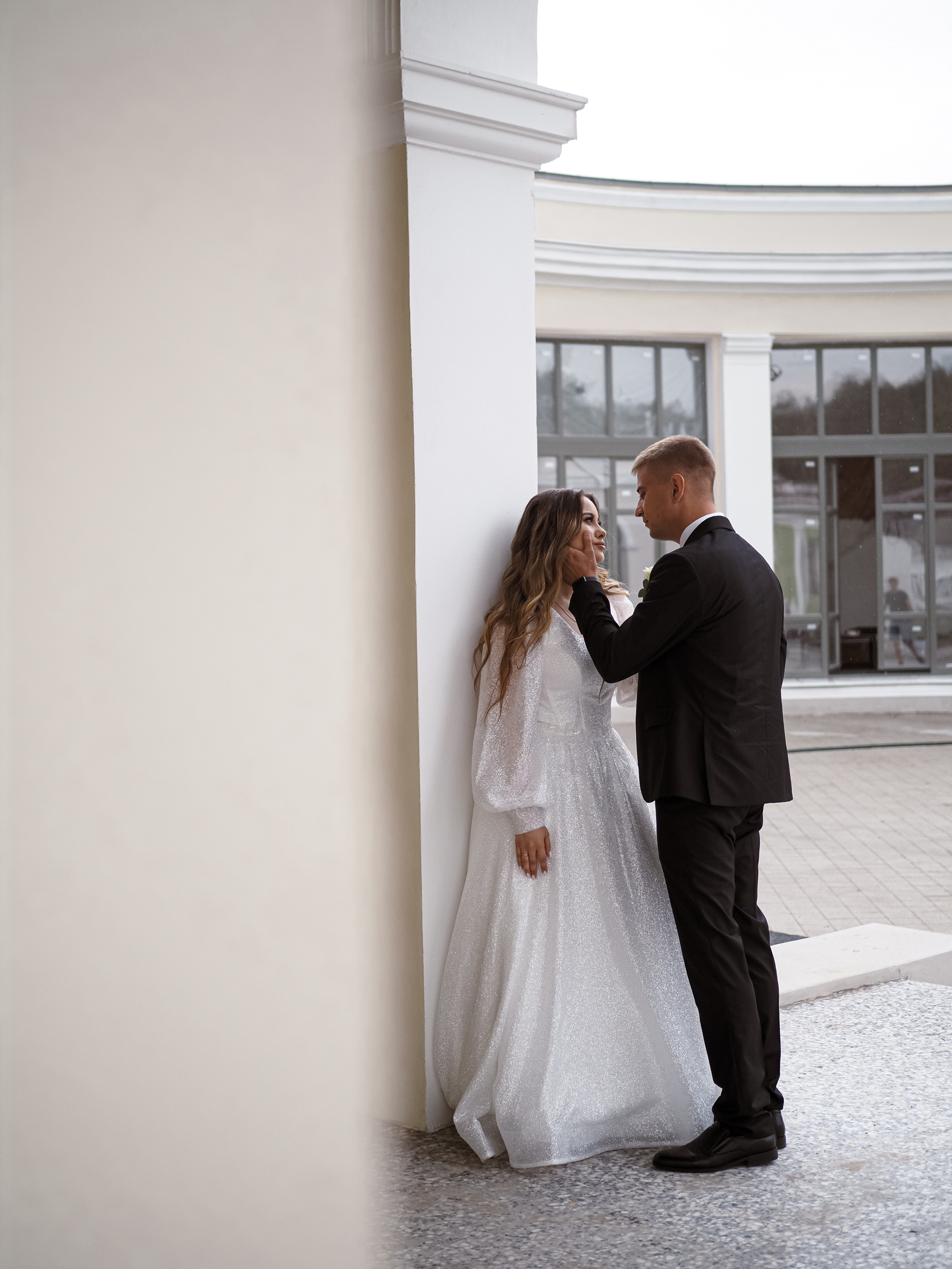 Валерия и Денис. Фотограф Рязань. Семейный Свадебный фотограф