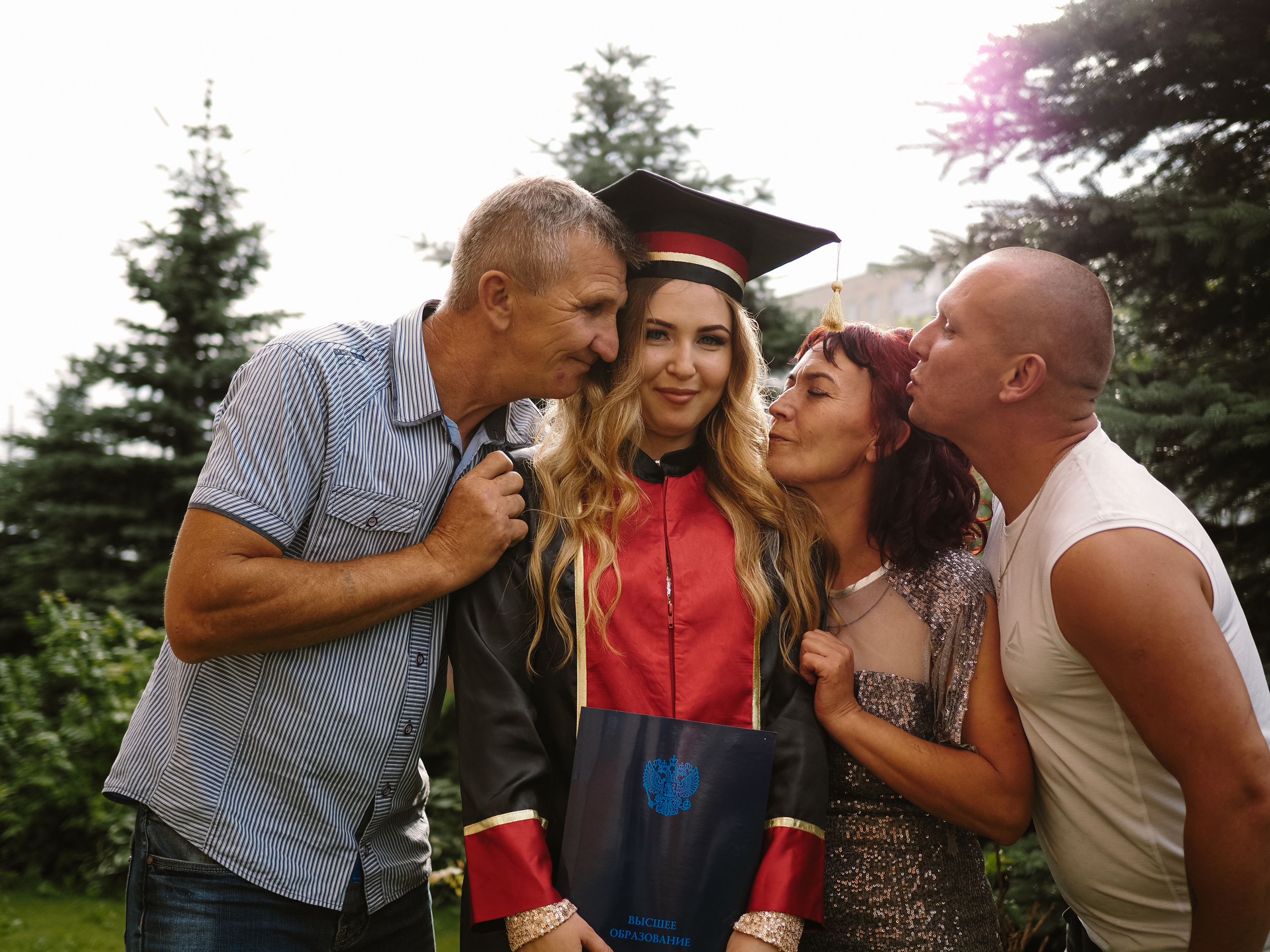 ГМУ. Фотограф Рязань. Семейный Свадебный фотограф