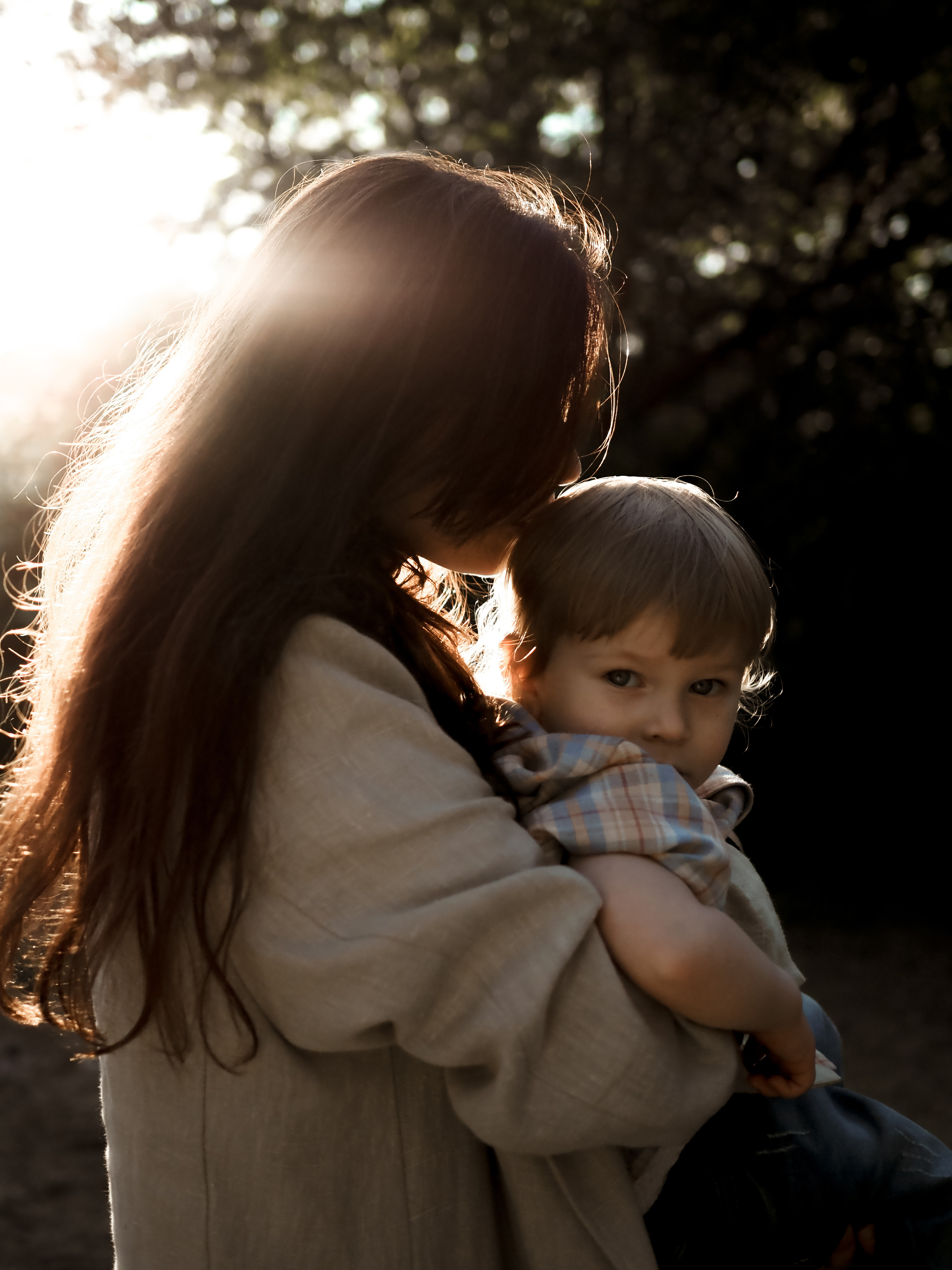 Прогулка с Мичи. Фотограф Рязань. Семейный Свадебный фотограф