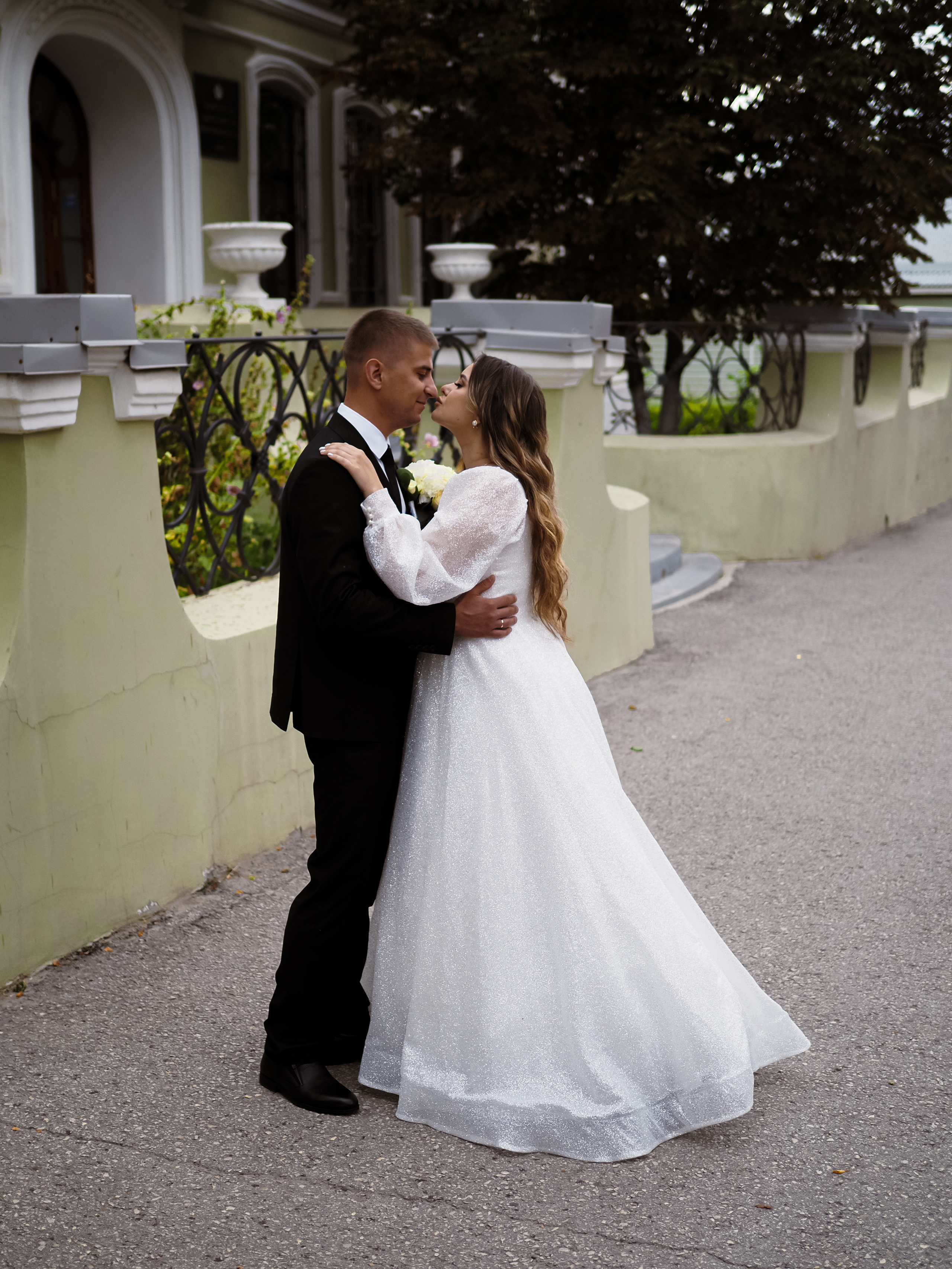 СВАДЬБА Валерии и Дениса. Фотограф Рязань. Семейный Свадебный фотограф