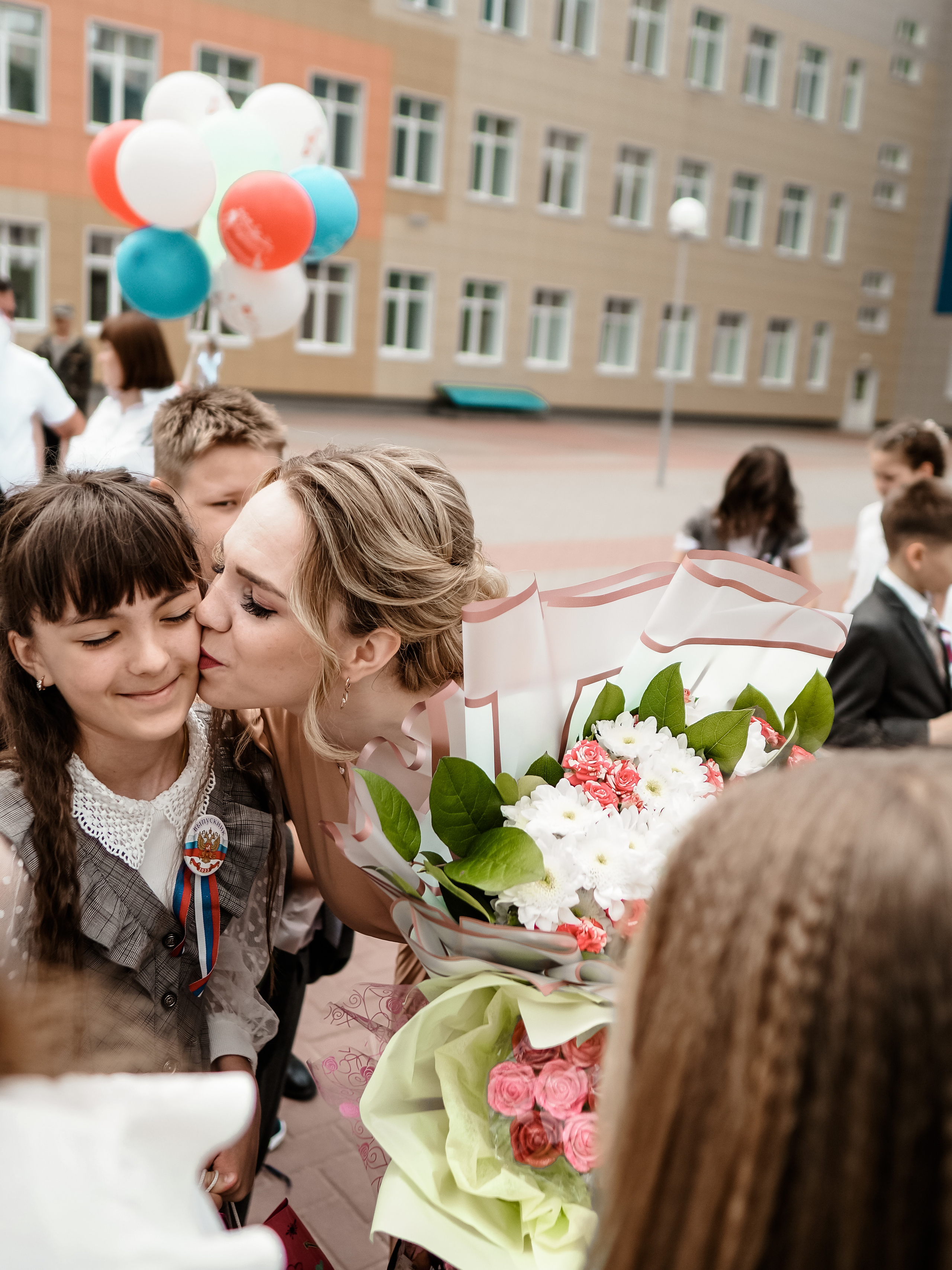 Школа. Фотограф Рязань. Семейный Свадебный фотограф