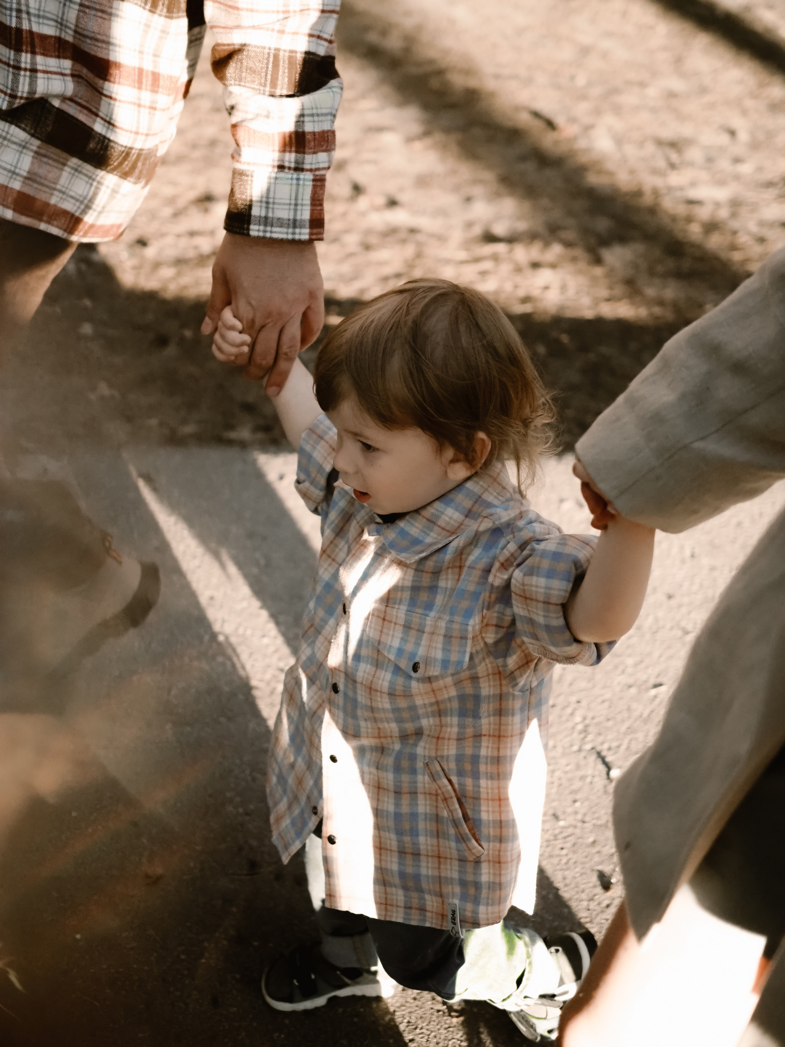 Прогулка с Мичи. Фотограф Рязань. Семейный Свадебный фотограф