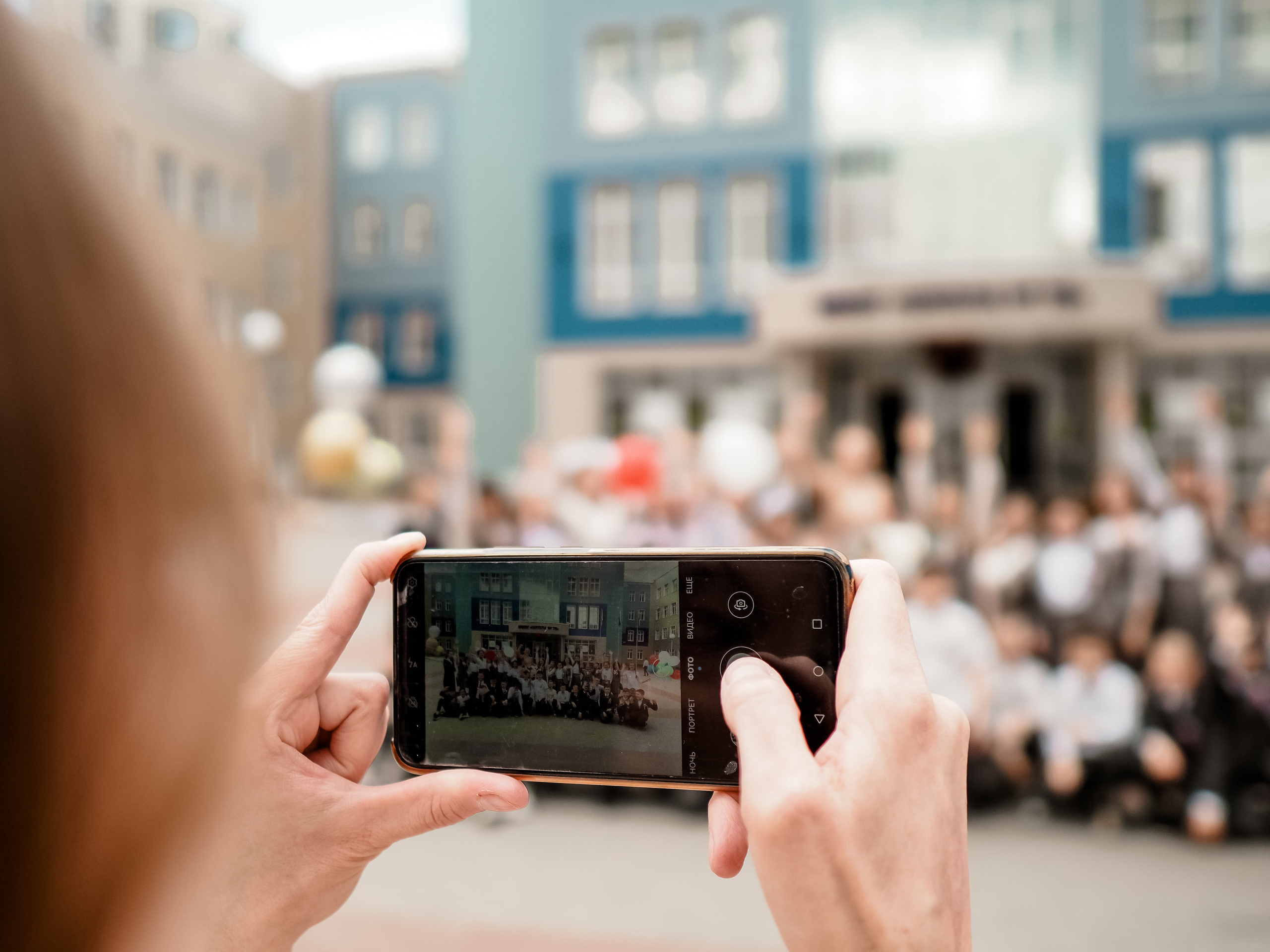 Школа. Фотограф Рязань. Семейный Свадебный фотограф