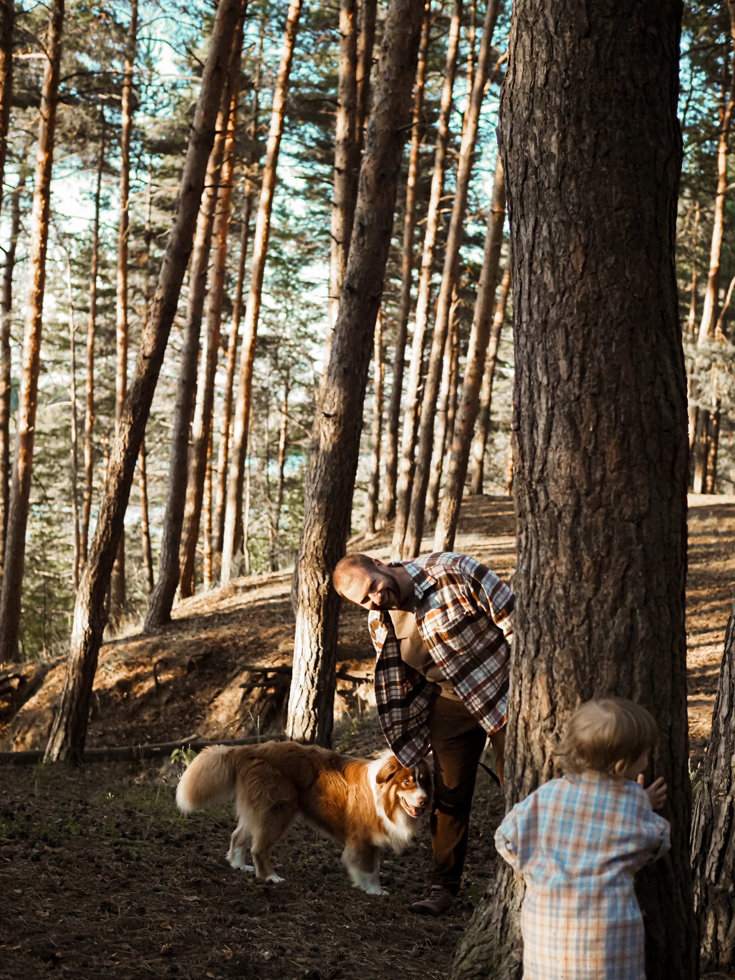 Прогулка с Мичи. Фотограф Рязань. Семейный Свадебный фотограф