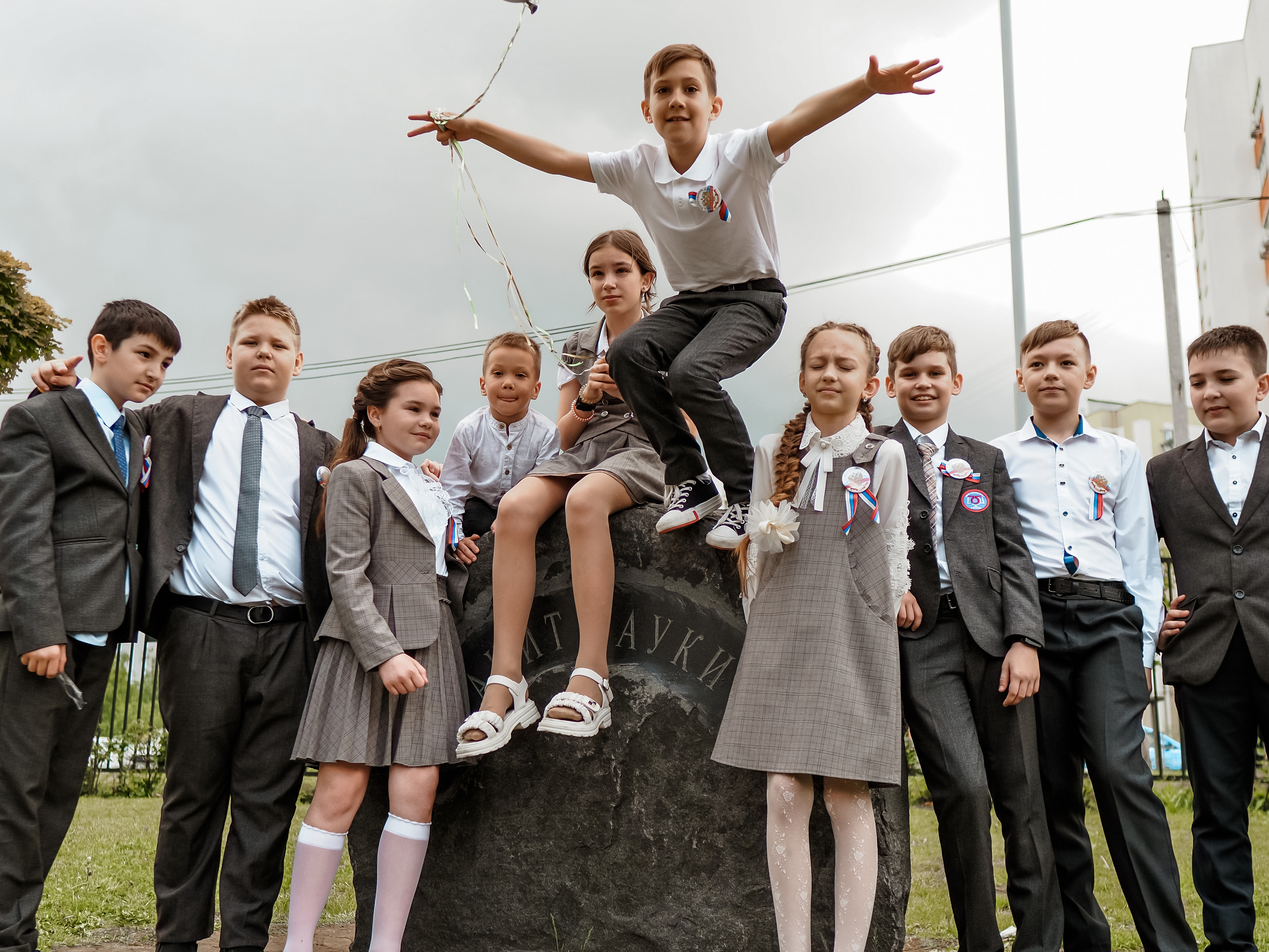 Школа. Фотограф Рязань. Семейный Свадебный фотограф