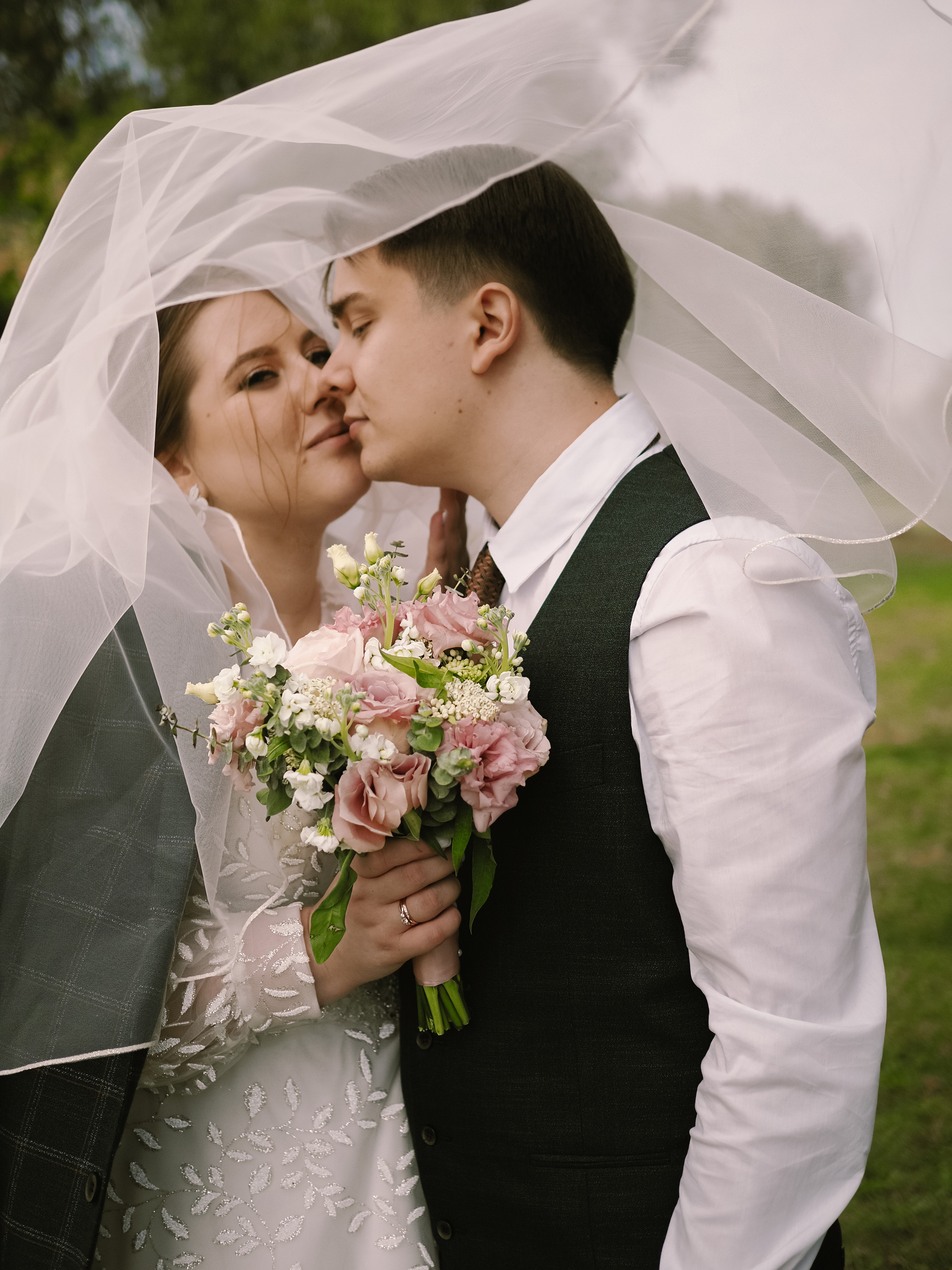 Наталья и Александр. Фотограф Рязань. Семейный Свадебный фотограф