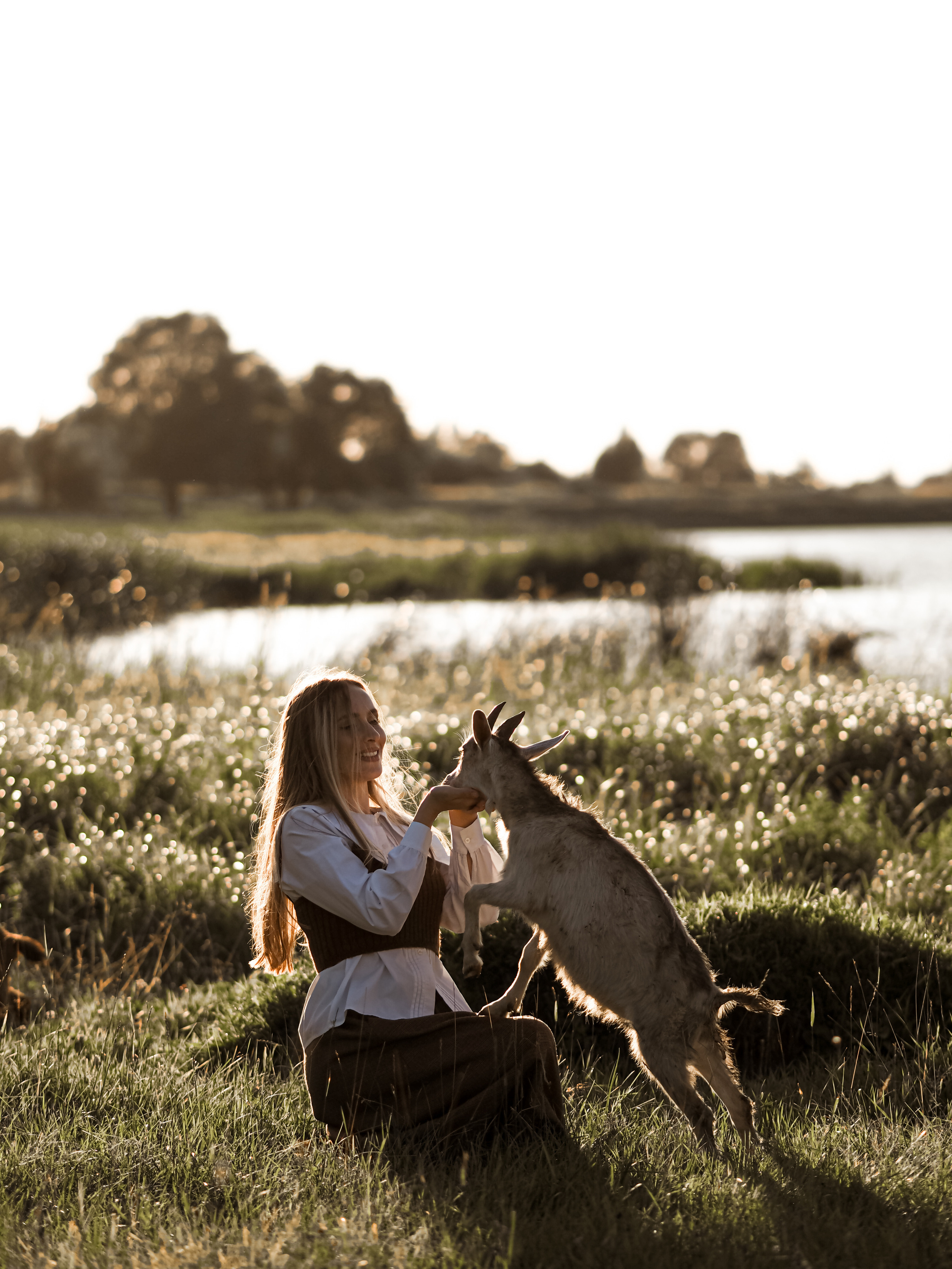 Холмы на закате. Фотограф Рязань. Семейный Свадебный фотограф