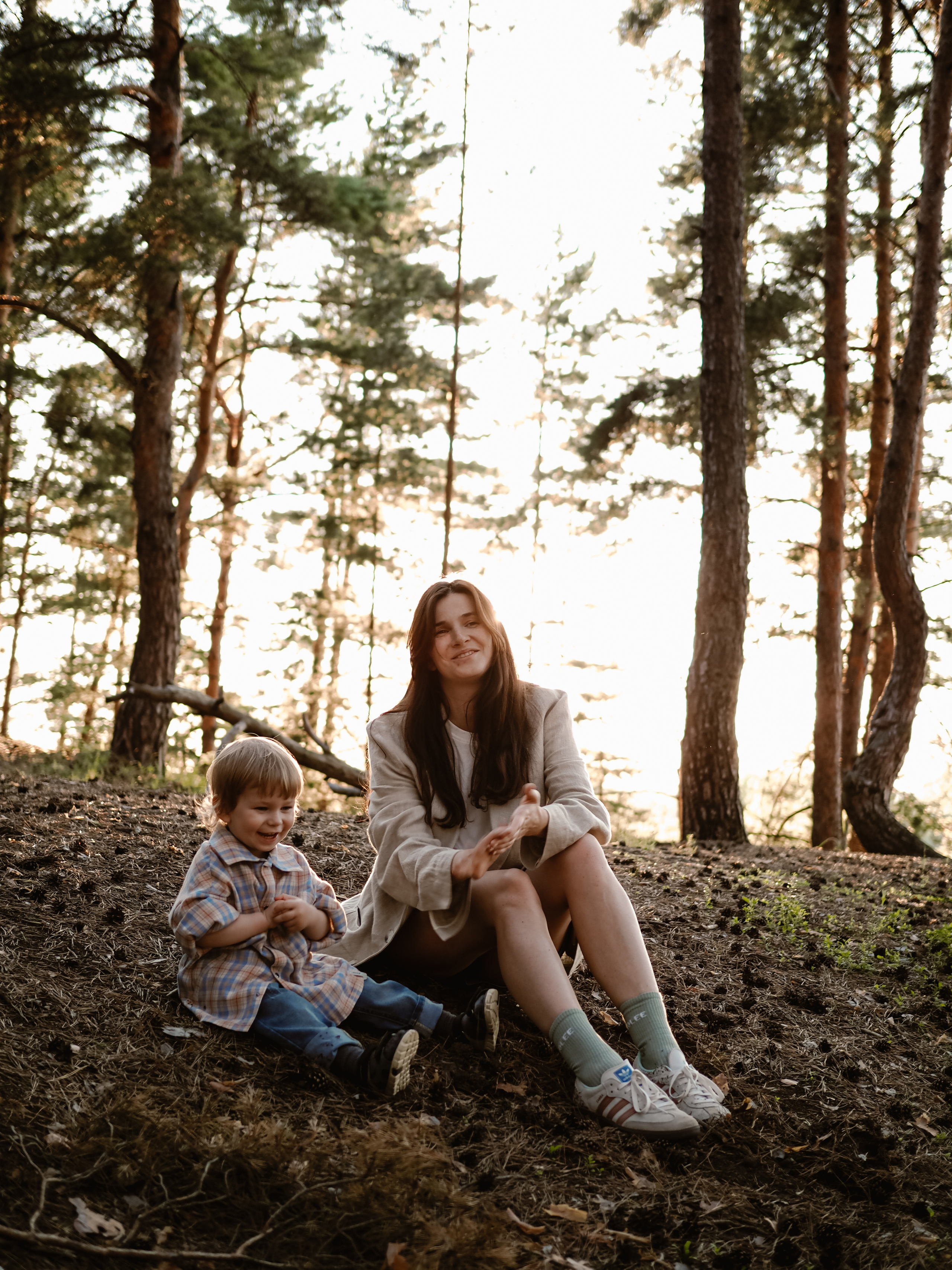 Прогулка с Мичи. Фотограф Рязань. Семейный Свадебный фотограф
