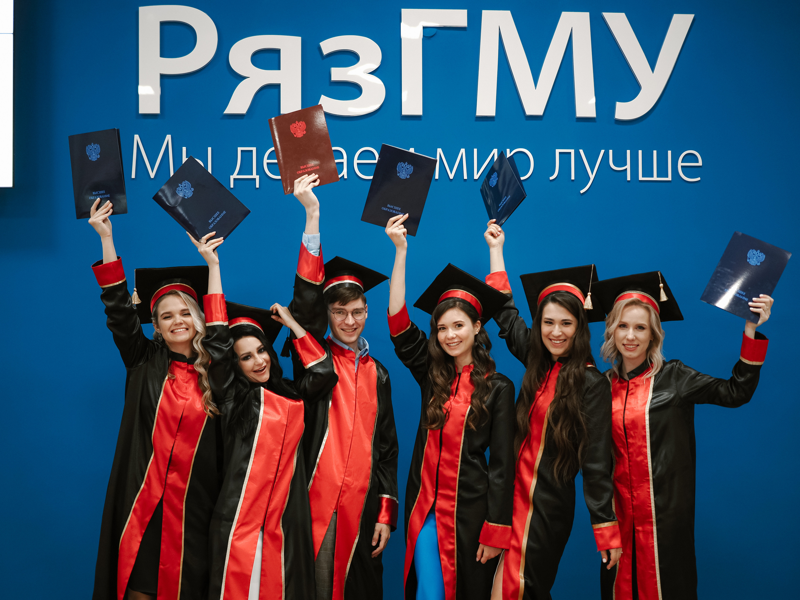 ГМУ (медУниверситет). Фотограф Рязань. Семейный Свадебный фотограф