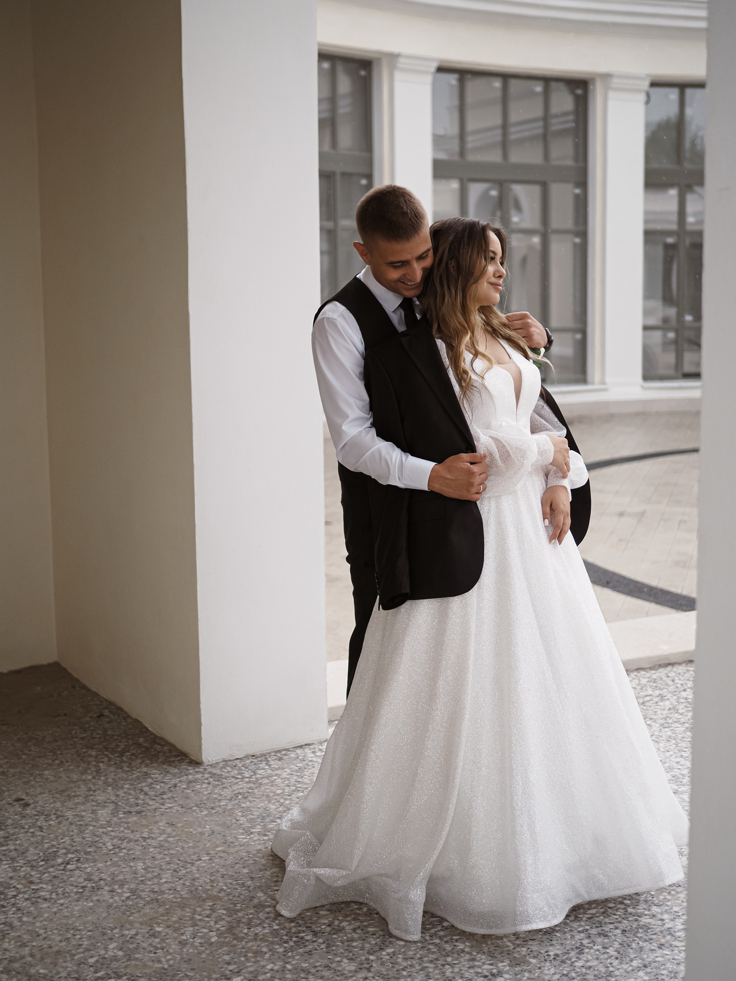 Валерия и Денис. Фотограф Рязань. Семейный Свадебный фотограф