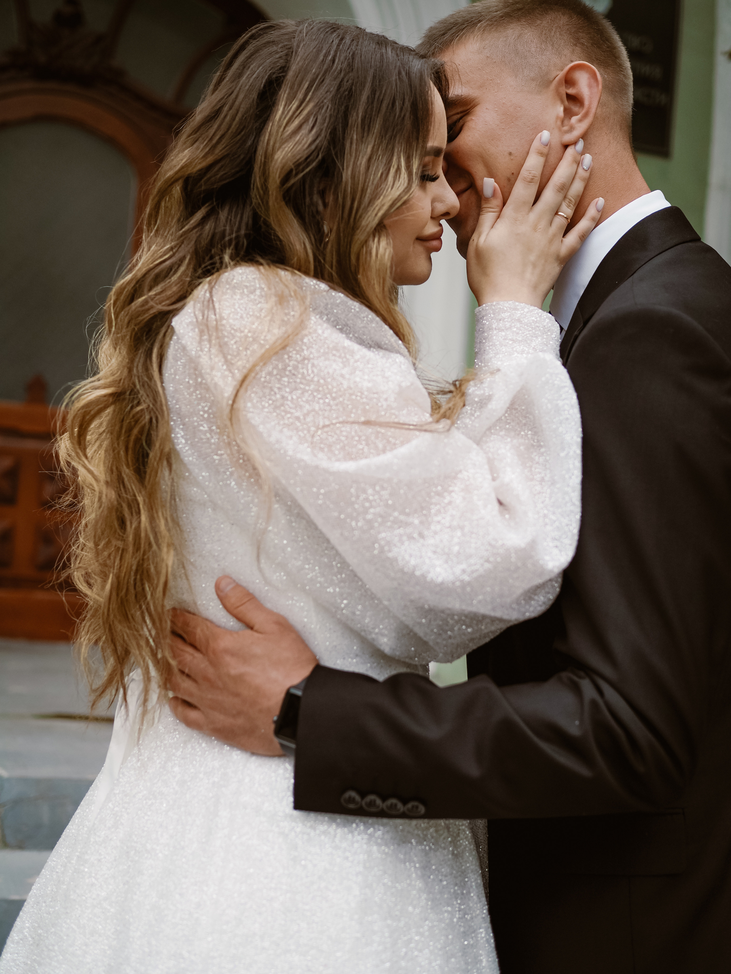 Валерия и Денис. Фотограф Рязань. Семейный Свадебный фотограф