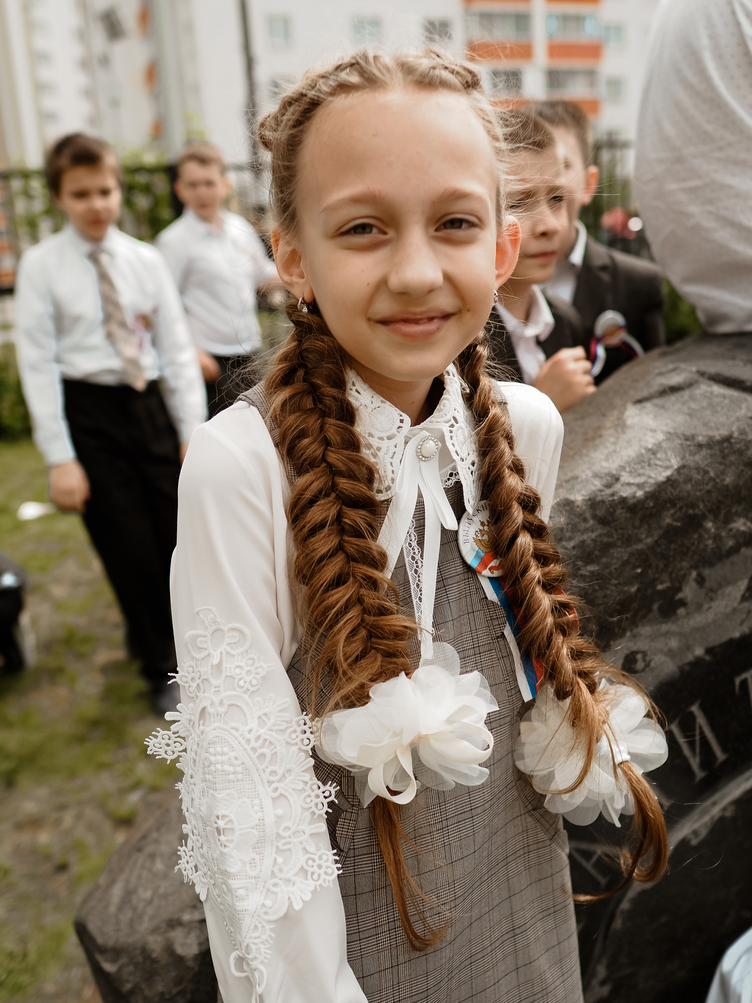 Школа. Фотограф Рязань. Семейный Свадебный фотограф