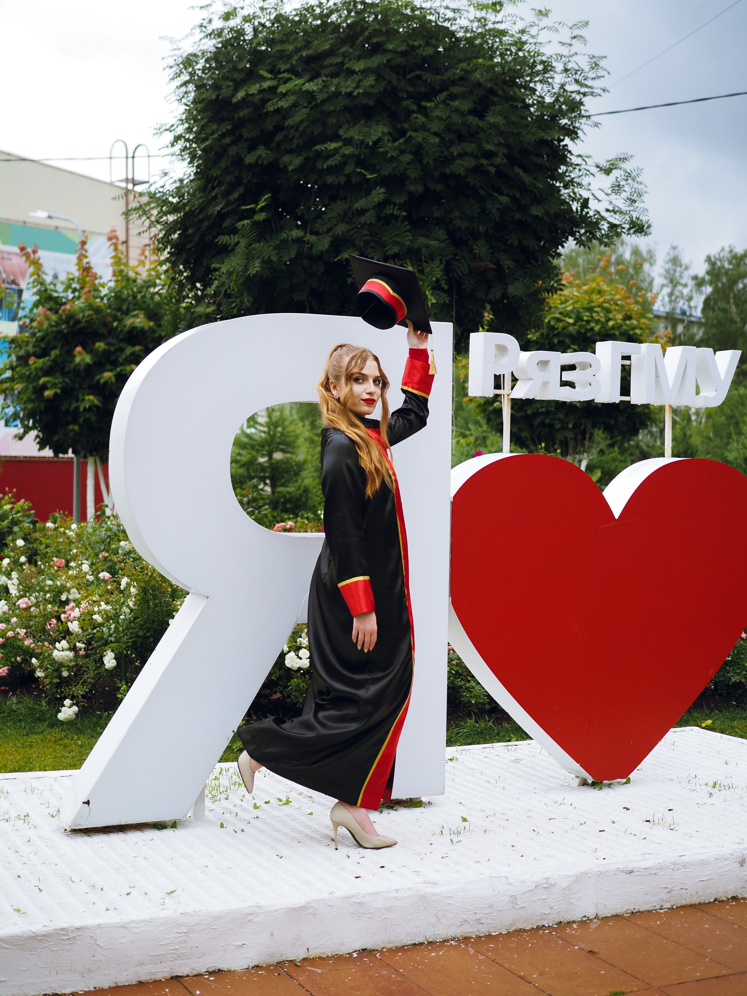 РязГМУ 1. Фотограф Рязань. Семейный Свадебный фотограф