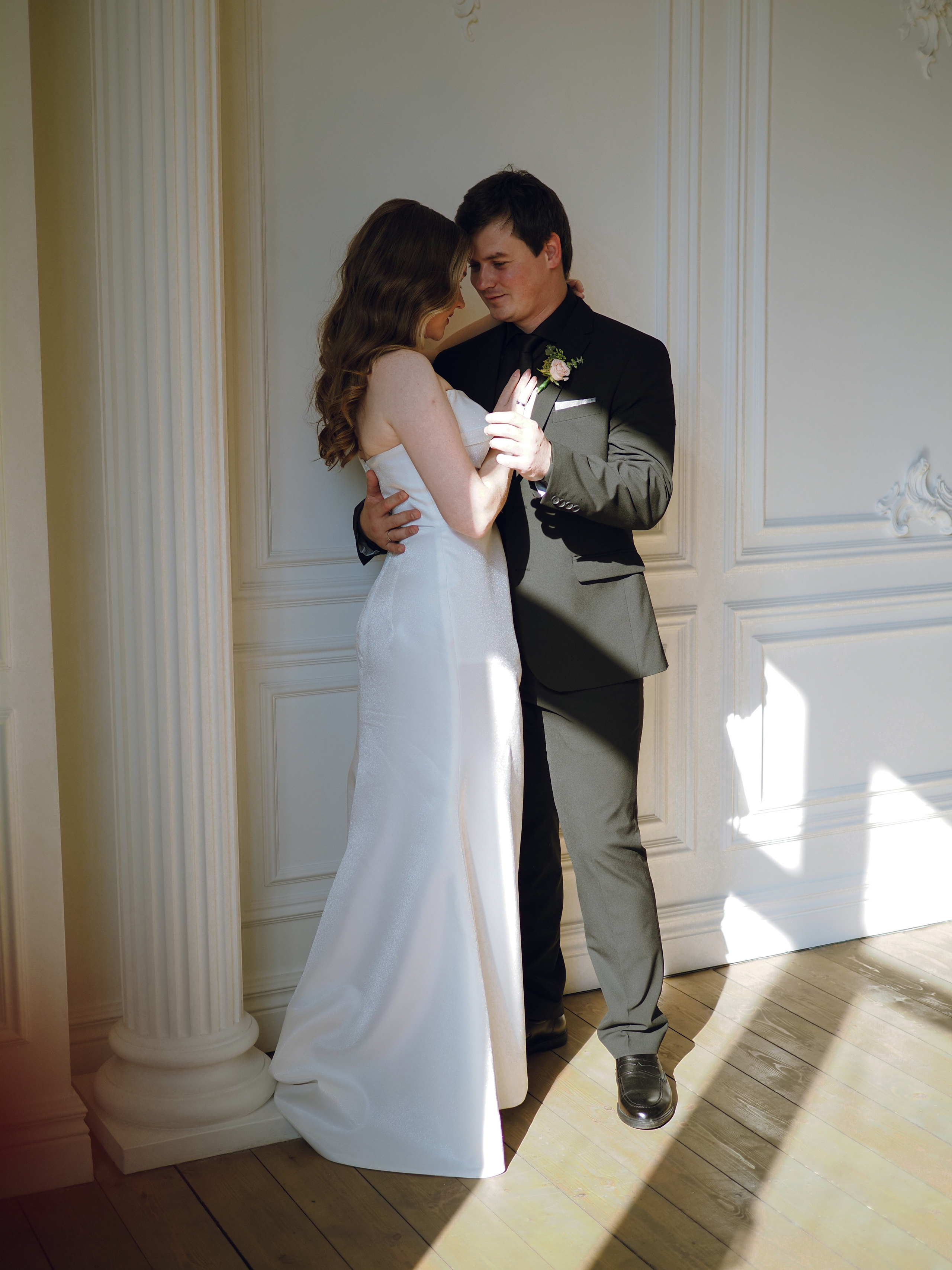 Валентин и Кристина. Фотограф Рязань. Семейный Свадебный фотограф