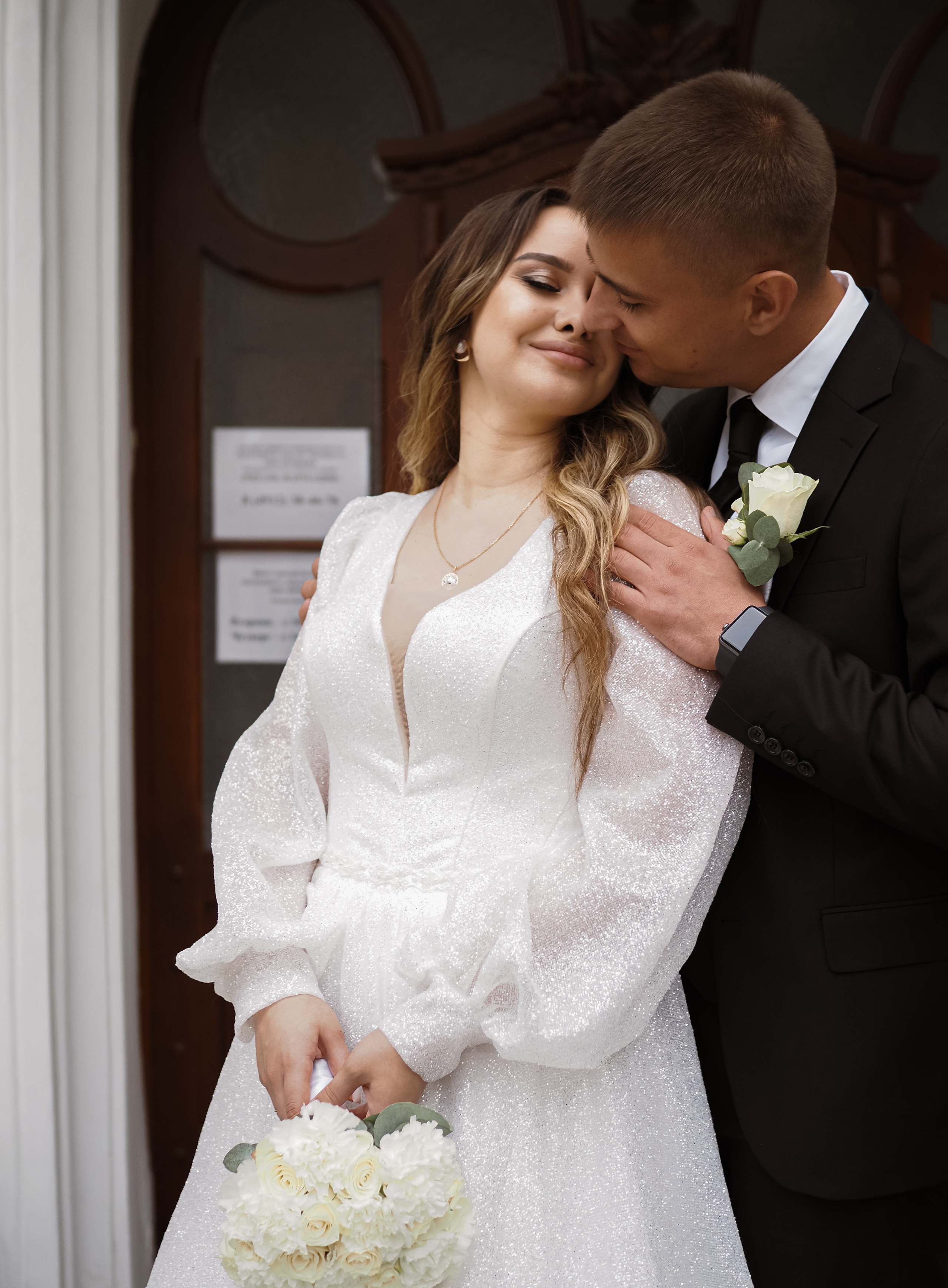 Валерия и Денис. Фотограф Рязань. Семейный Свадебный фотограф