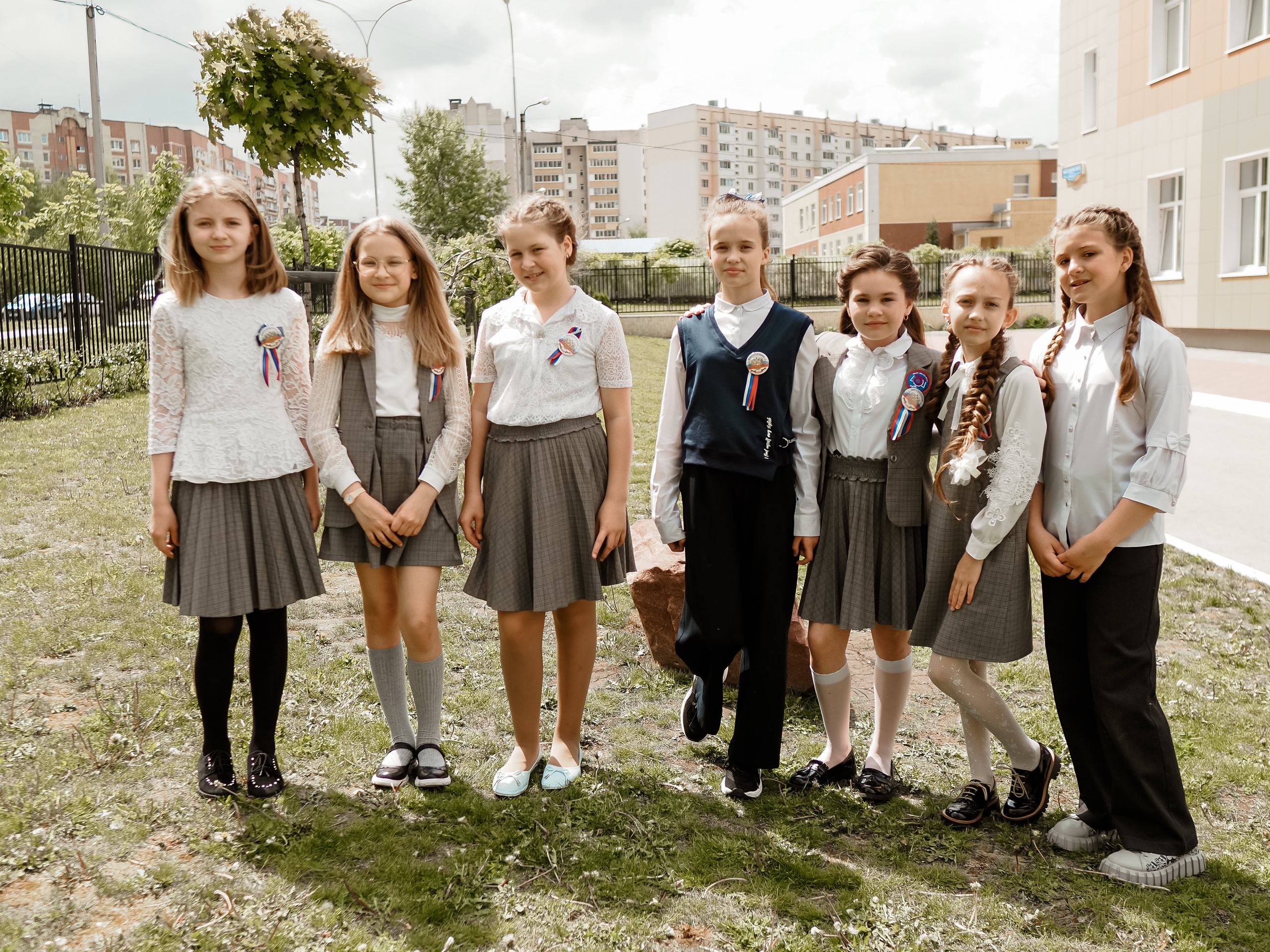 Школа. Фотограф Рязань. Семейный Свадебный фотограф