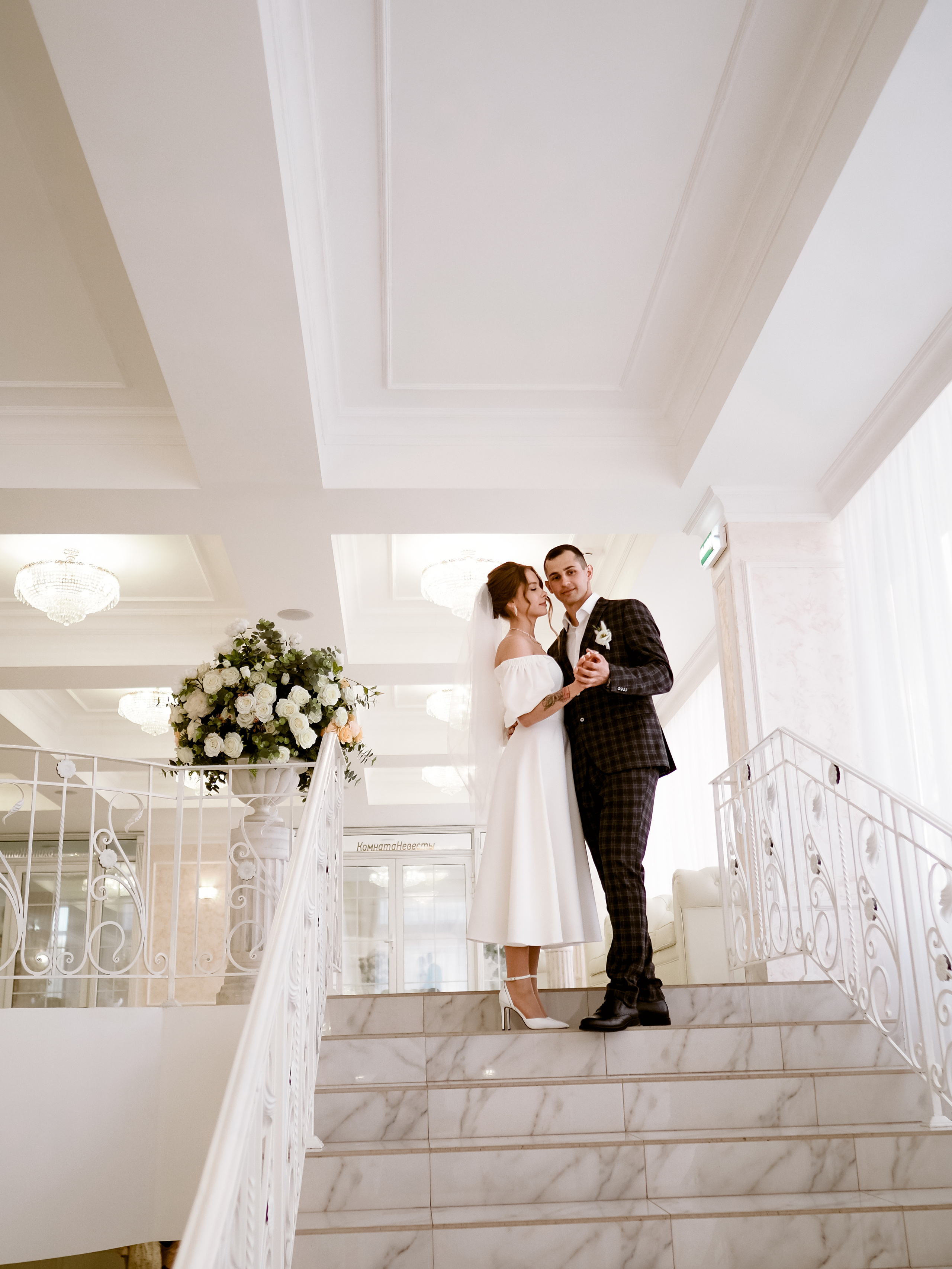 Соня и Геннадий. Фотограф Рязань. Семейный Свадебный фотограф