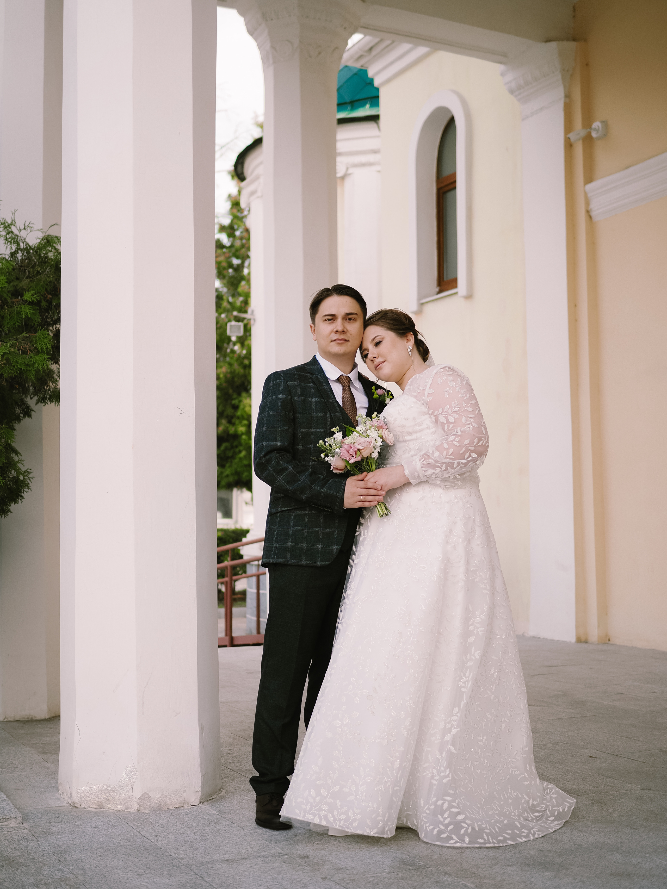 Наталья и Александр. Фотограф Рязань. Семейный Свадебный фотограф