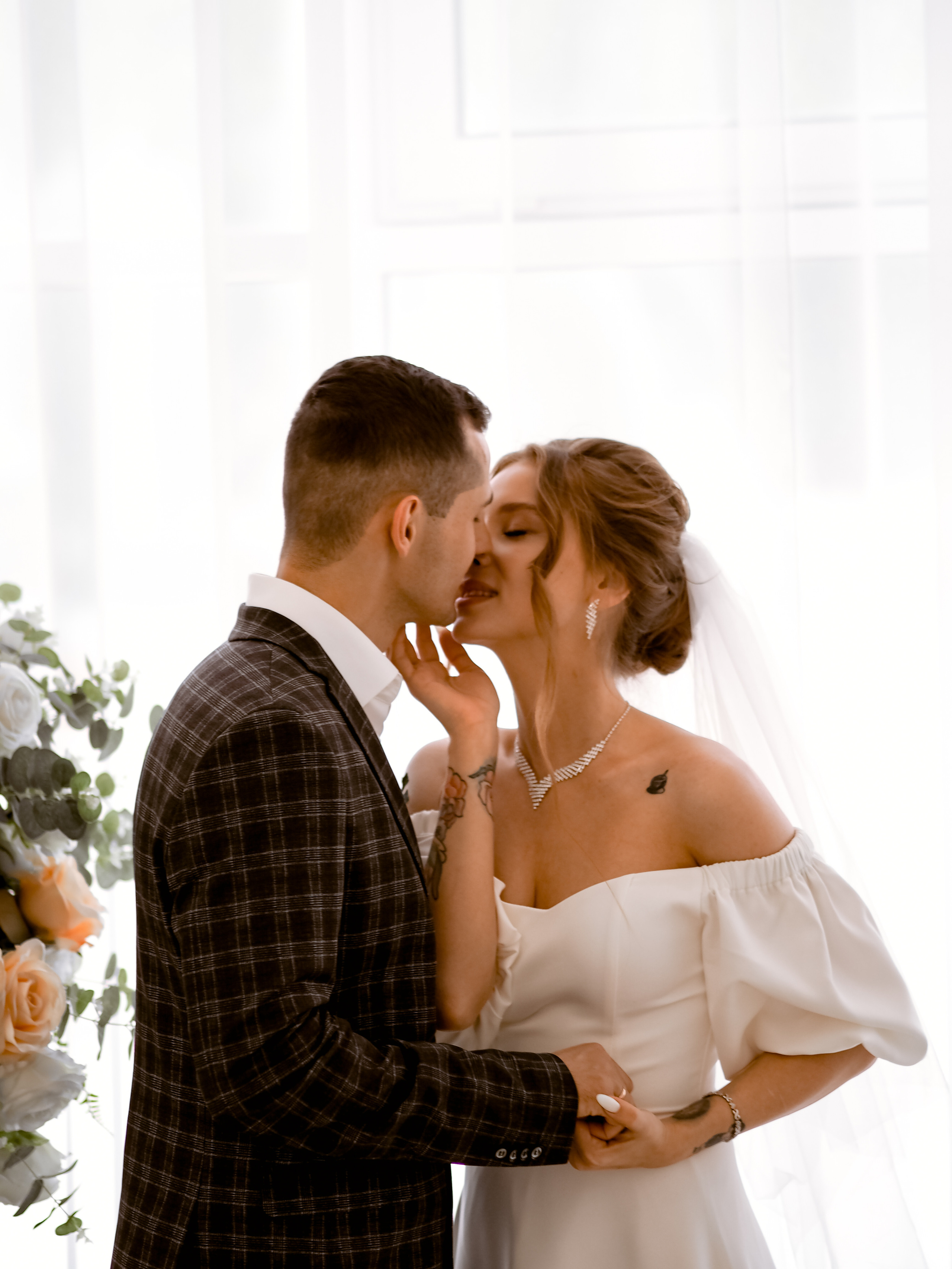 Соня и Геннадий. Фотограф Рязань. Семейный Свадебный фотограф