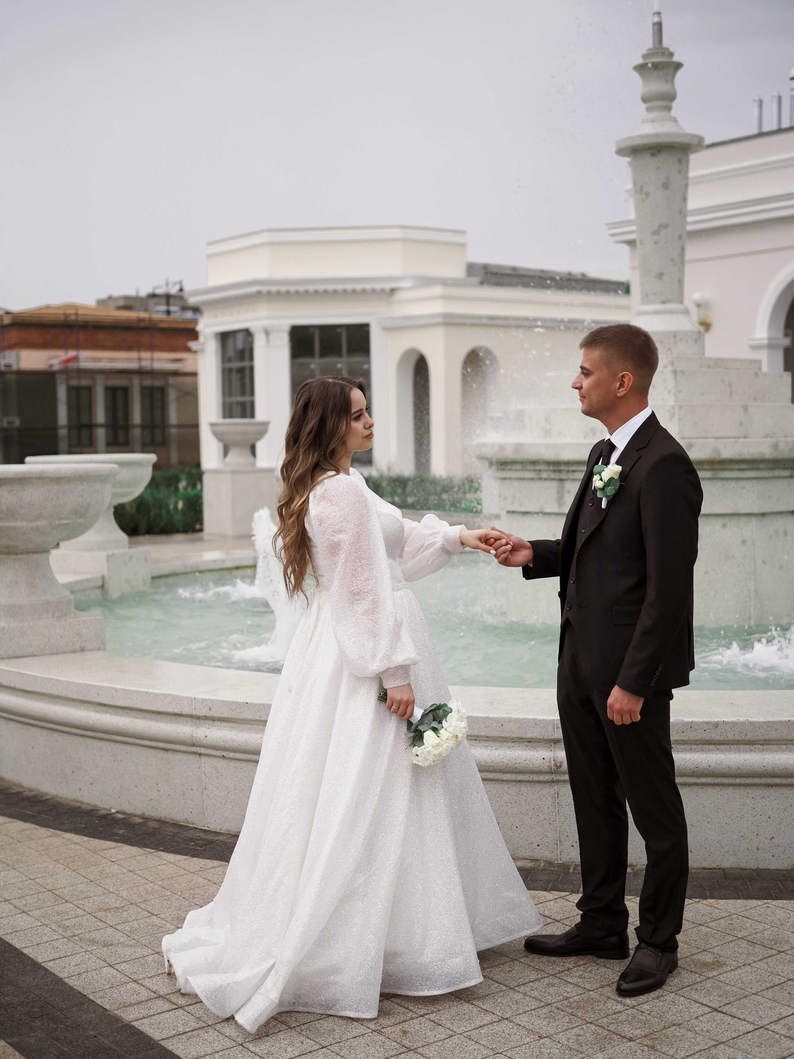 Валерия и Денис. Фотограф Рязань. Семейный Свадебный фотограф