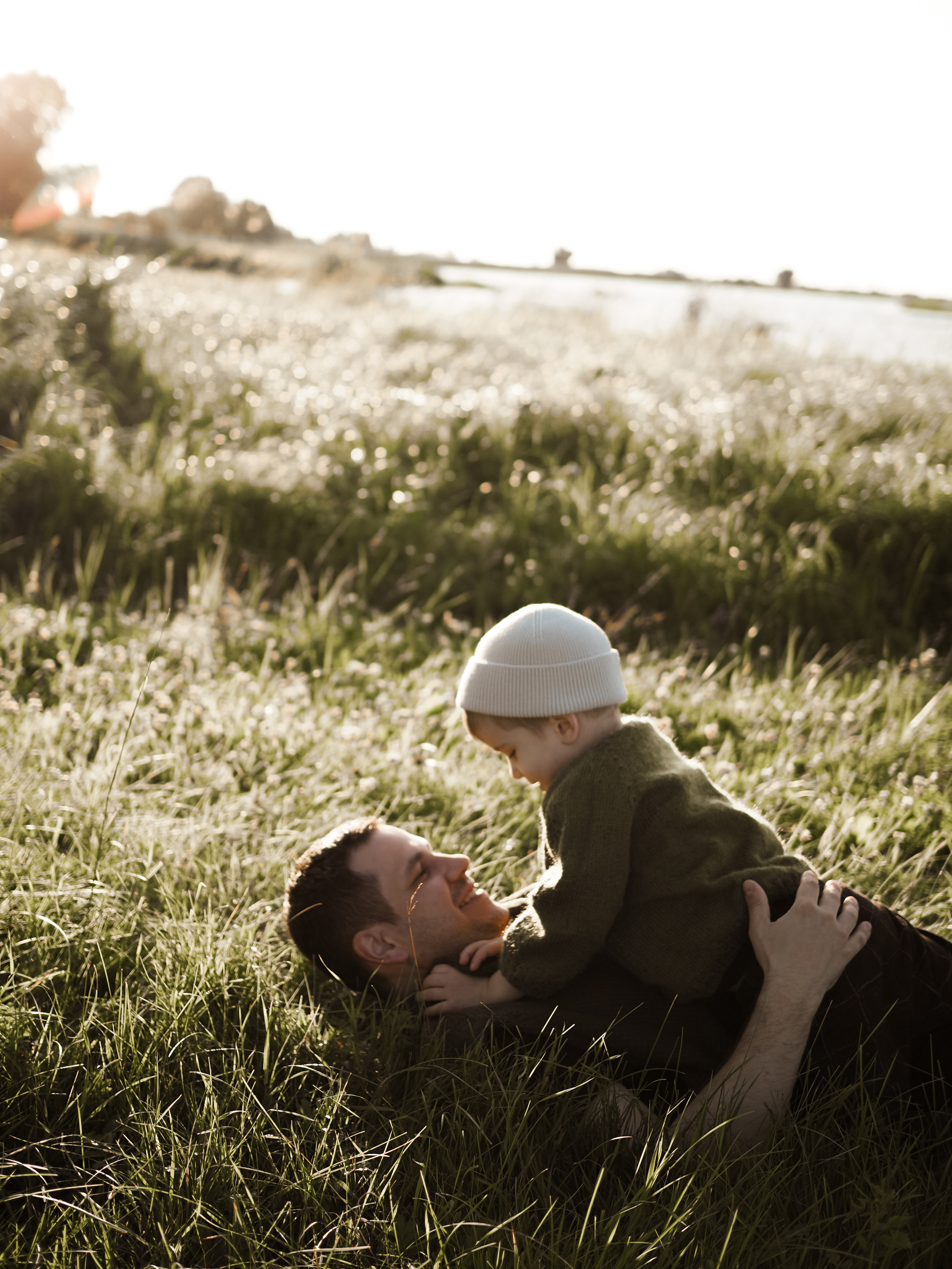 Холмы на закате. Фотограф Рязань. Семейный Свадебный фотограф