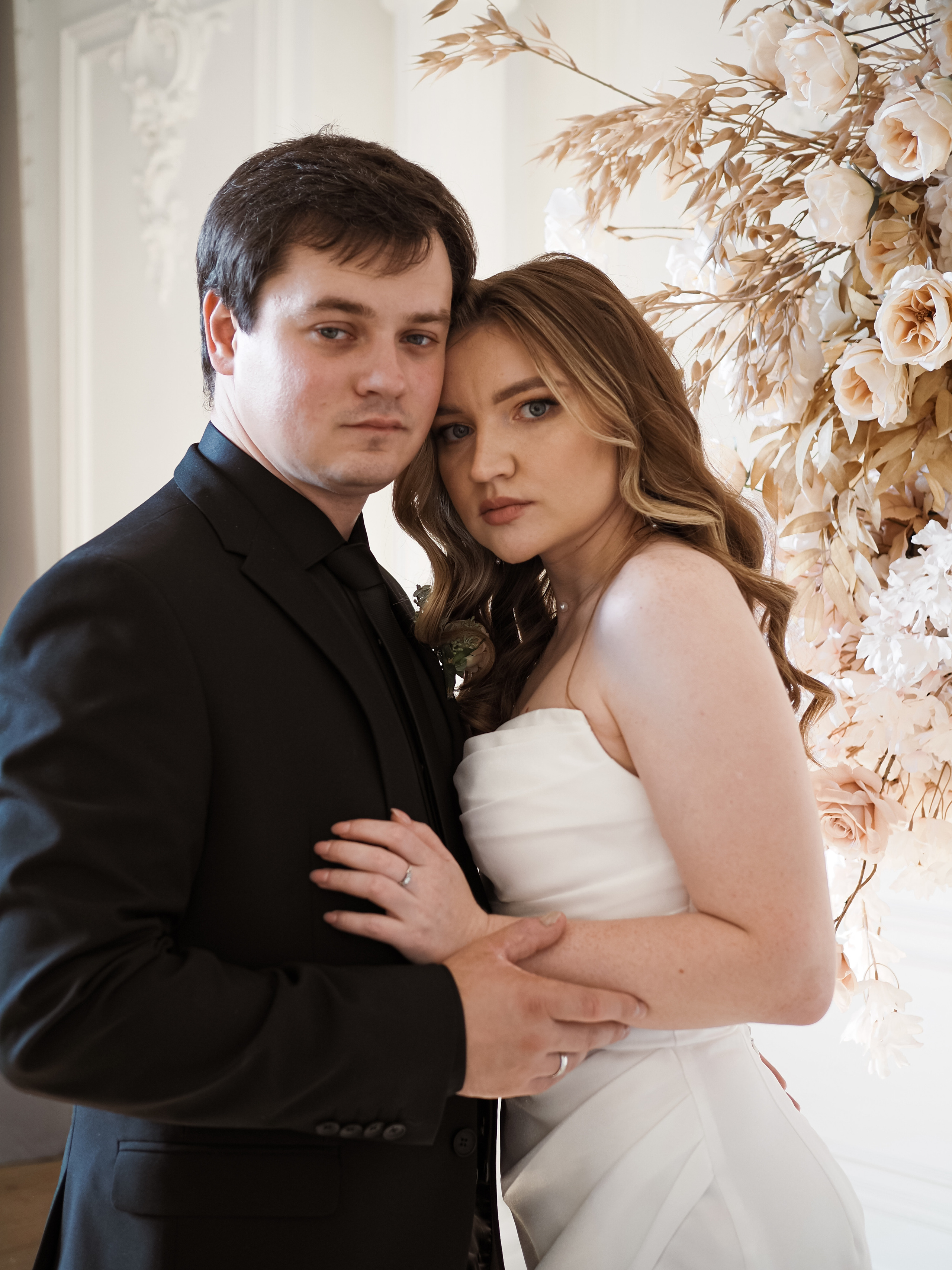 Валентин и Кристина. Фотограф Рязань. Семейный Свадебный фотограф