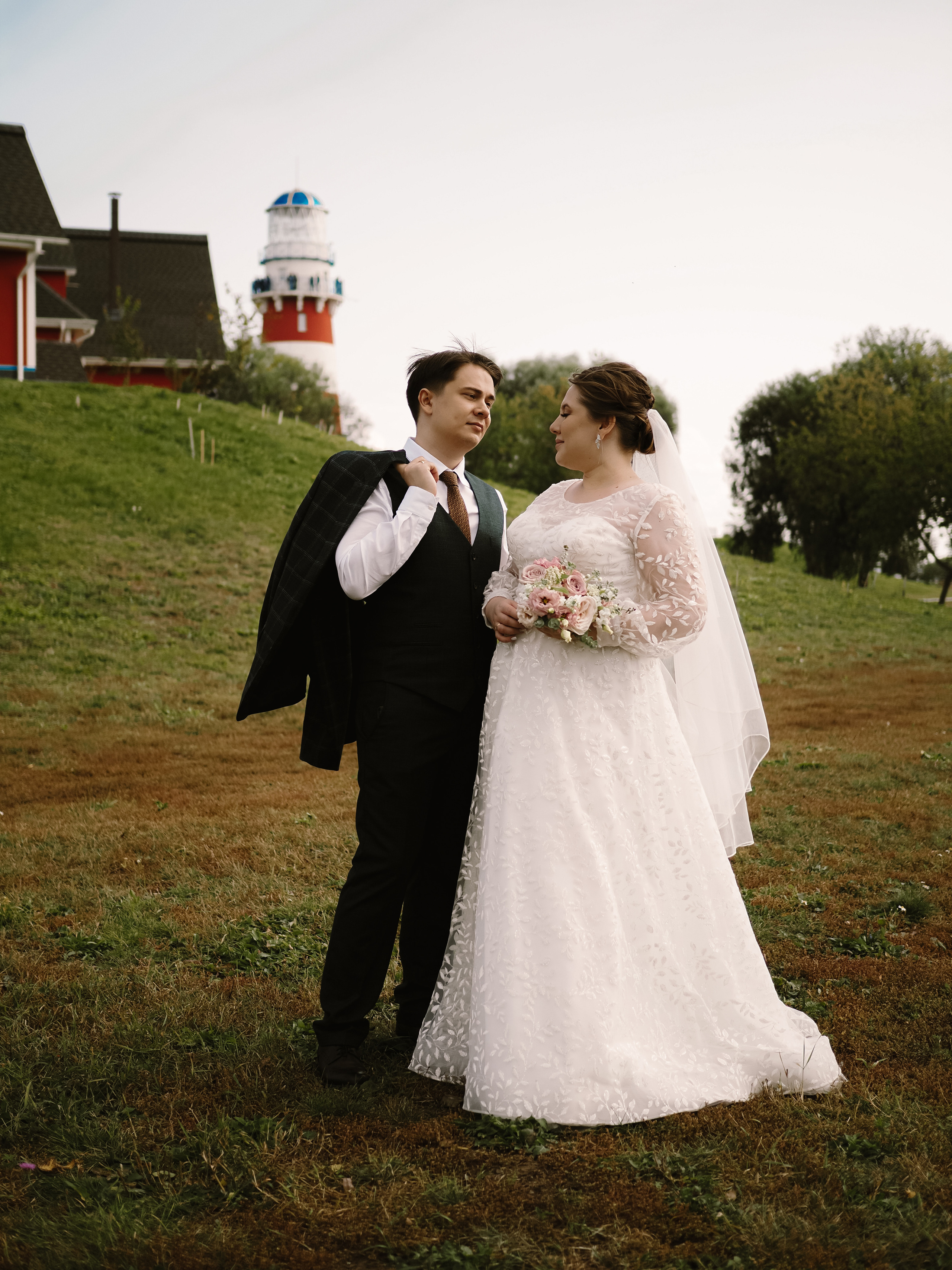 Наталья и Александр. Фотограф Рязань. Семейный Свадебный фотограф