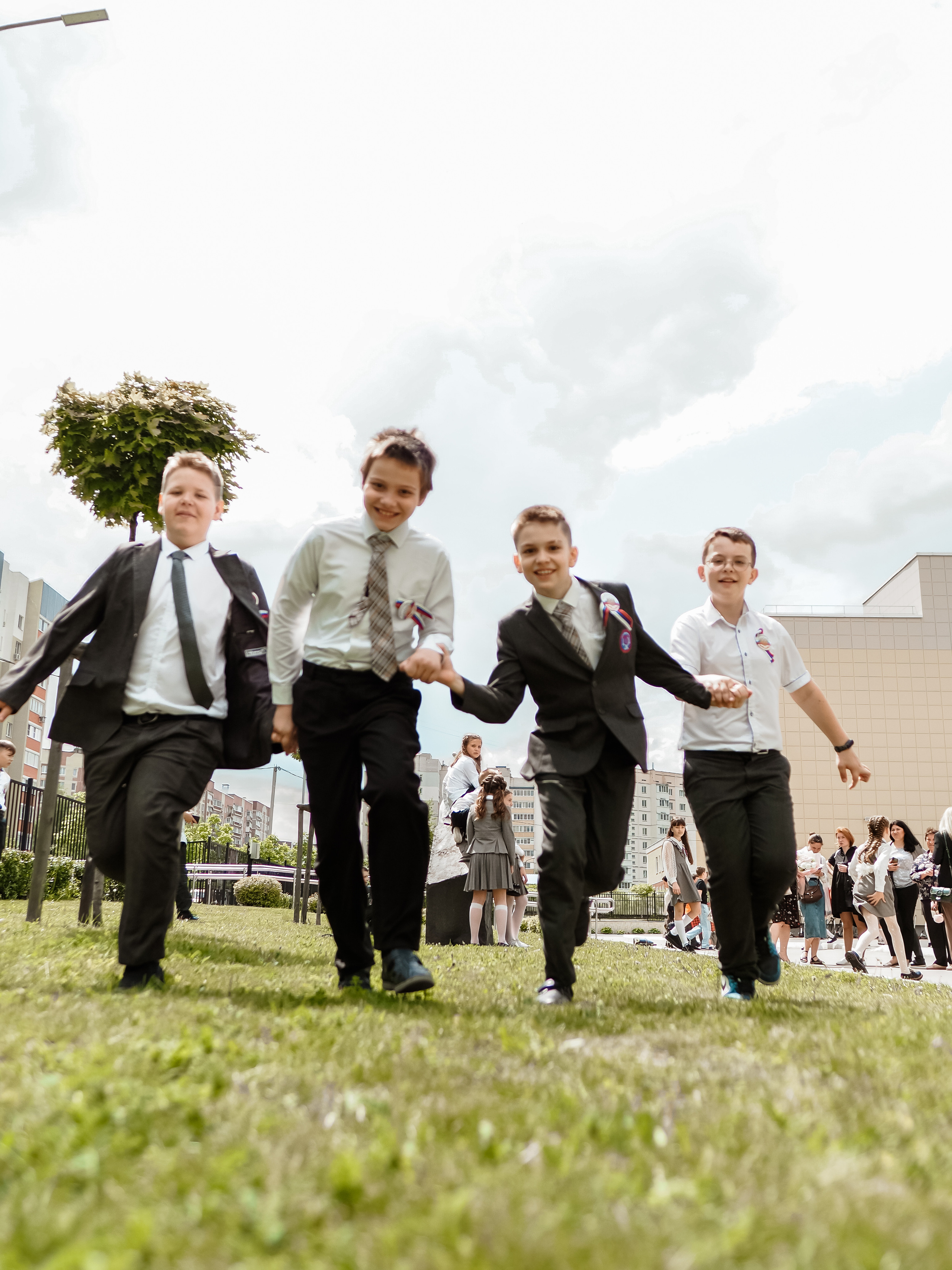 Школа. Фотограф Рязань. Семейный Свадебный фотограф