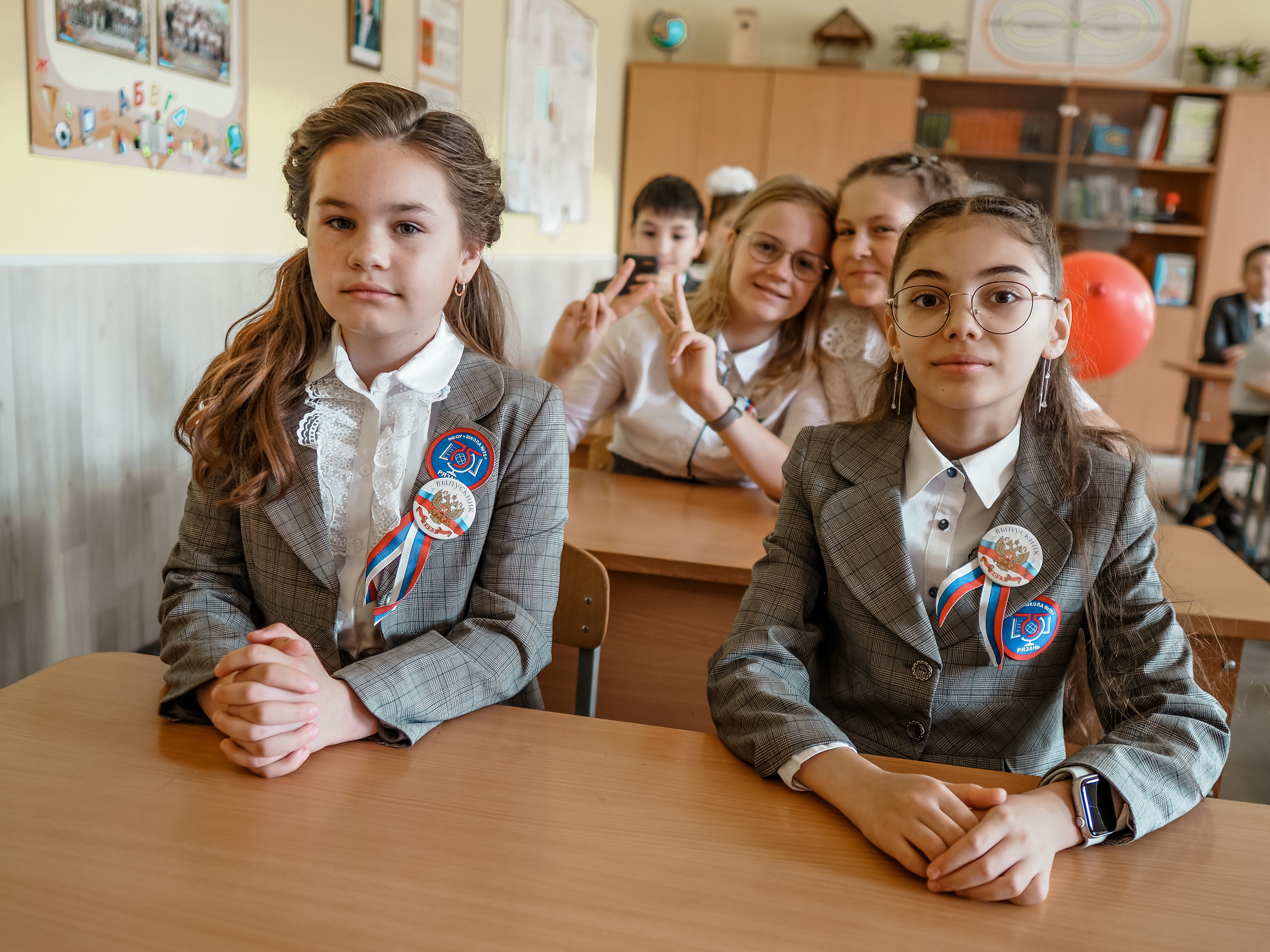 Школа. Фотограф Рязань. Семейный Свадебный фотограф