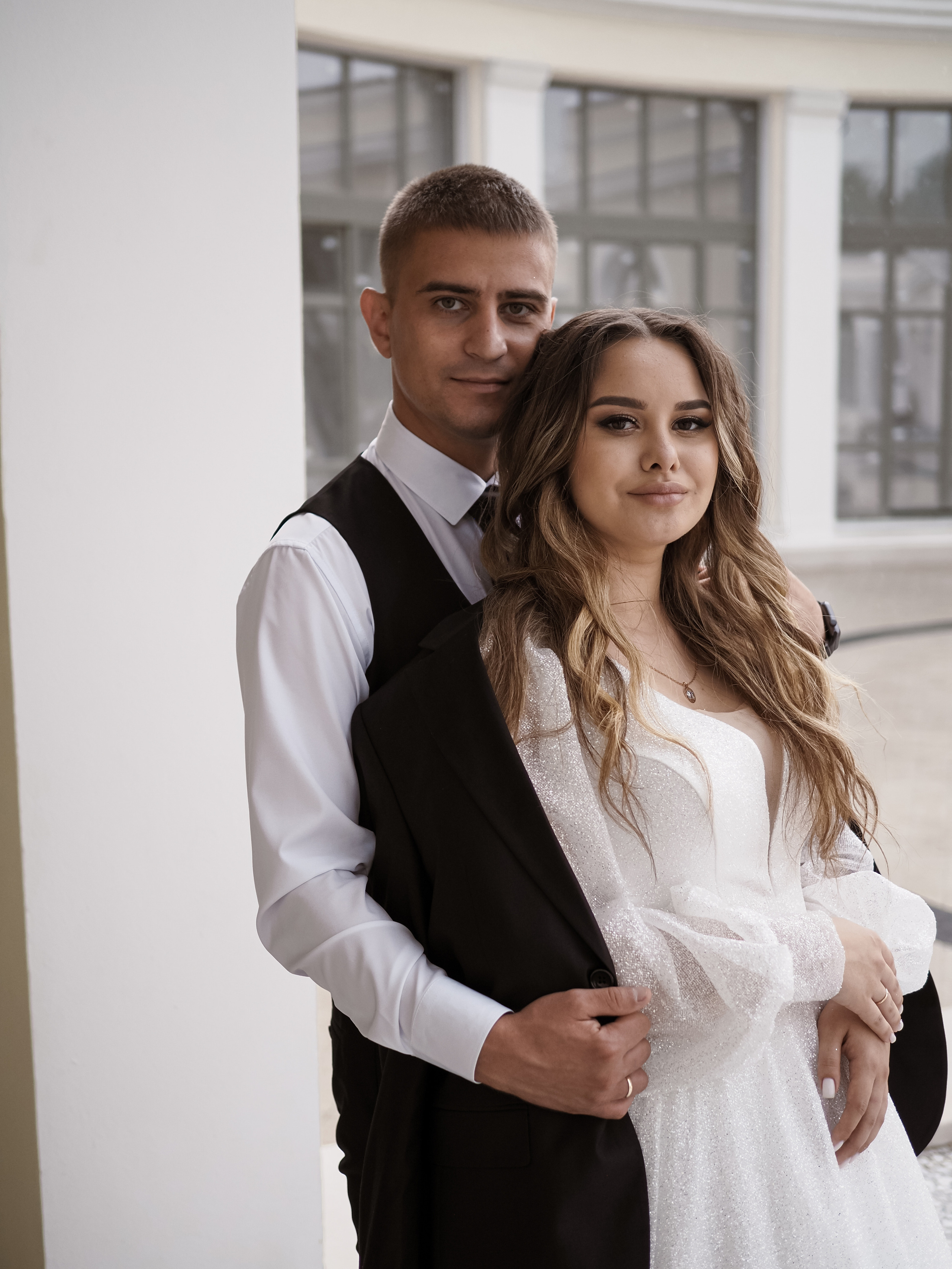 Валерия и Денис. Фотограф Рязань. Семейный Свадебный фотограф