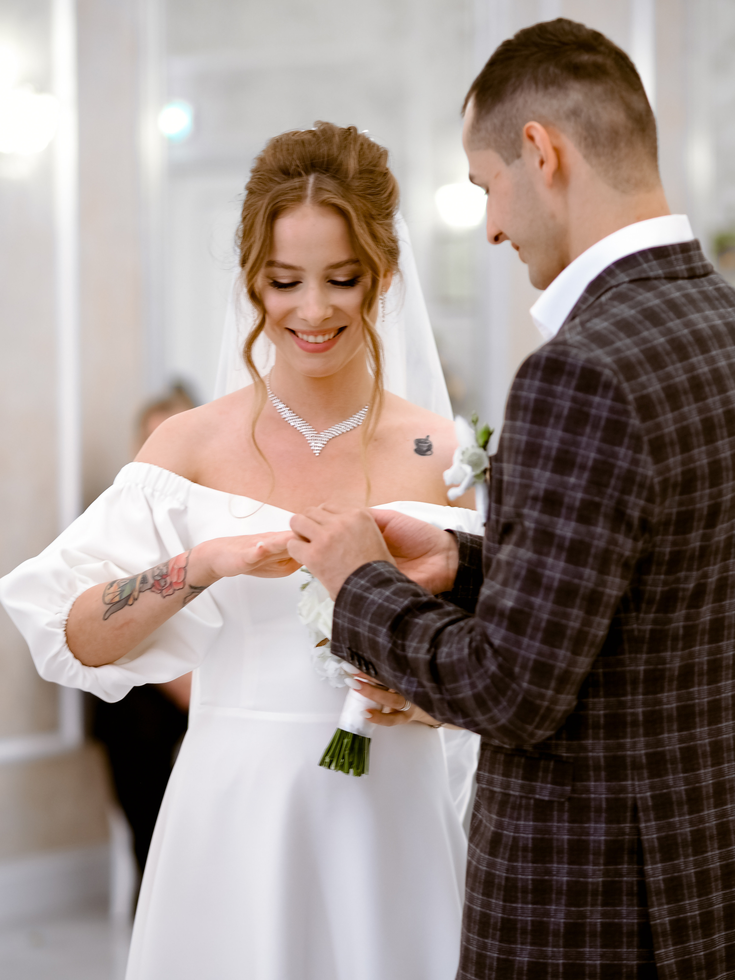 Соня и Геннадий. Фотограф Рязань. Семейный Свадебный фотограф