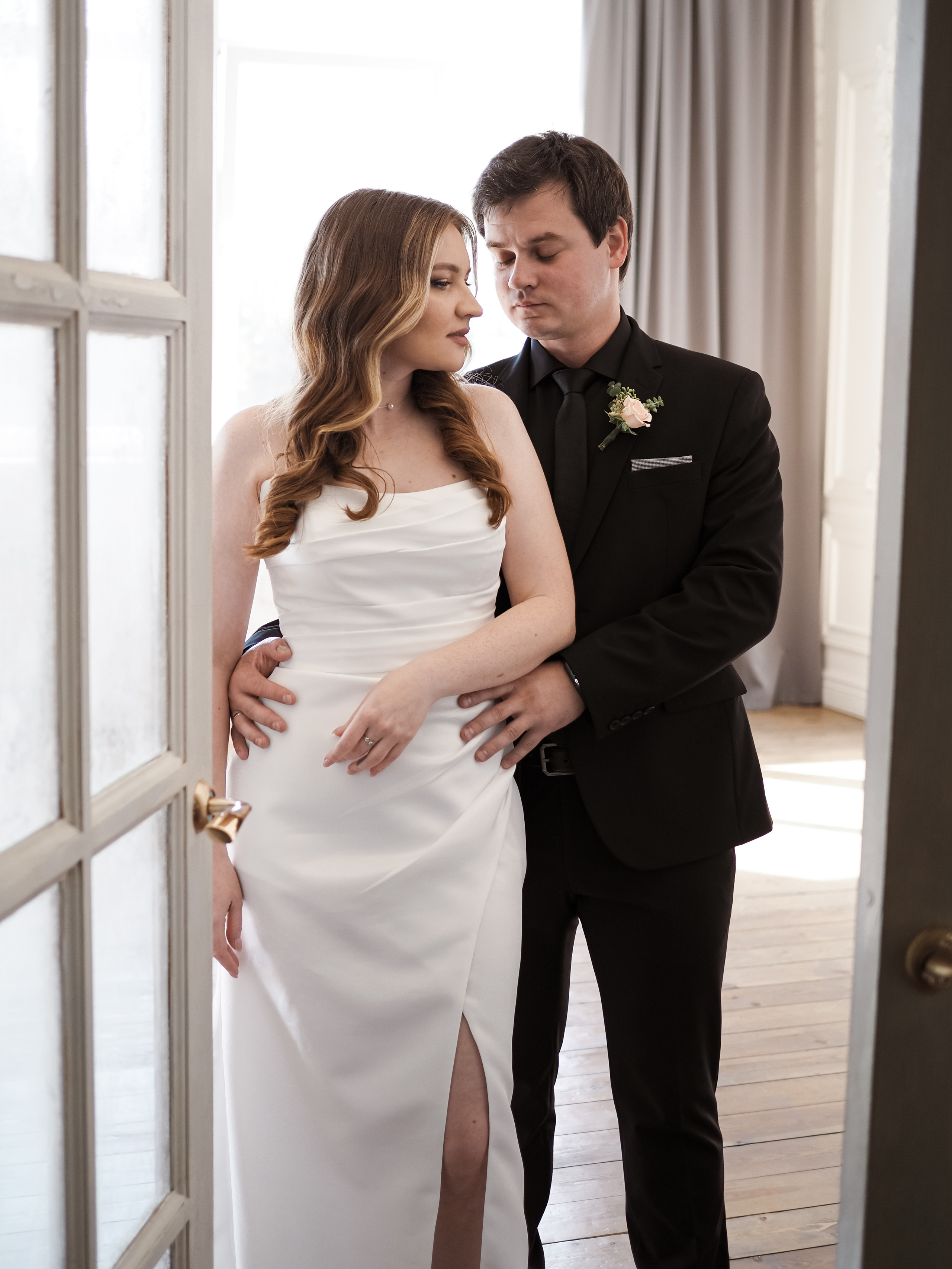 Валентин и Кристина. Фотограф Рязань. Семейный Свадебный фотограф