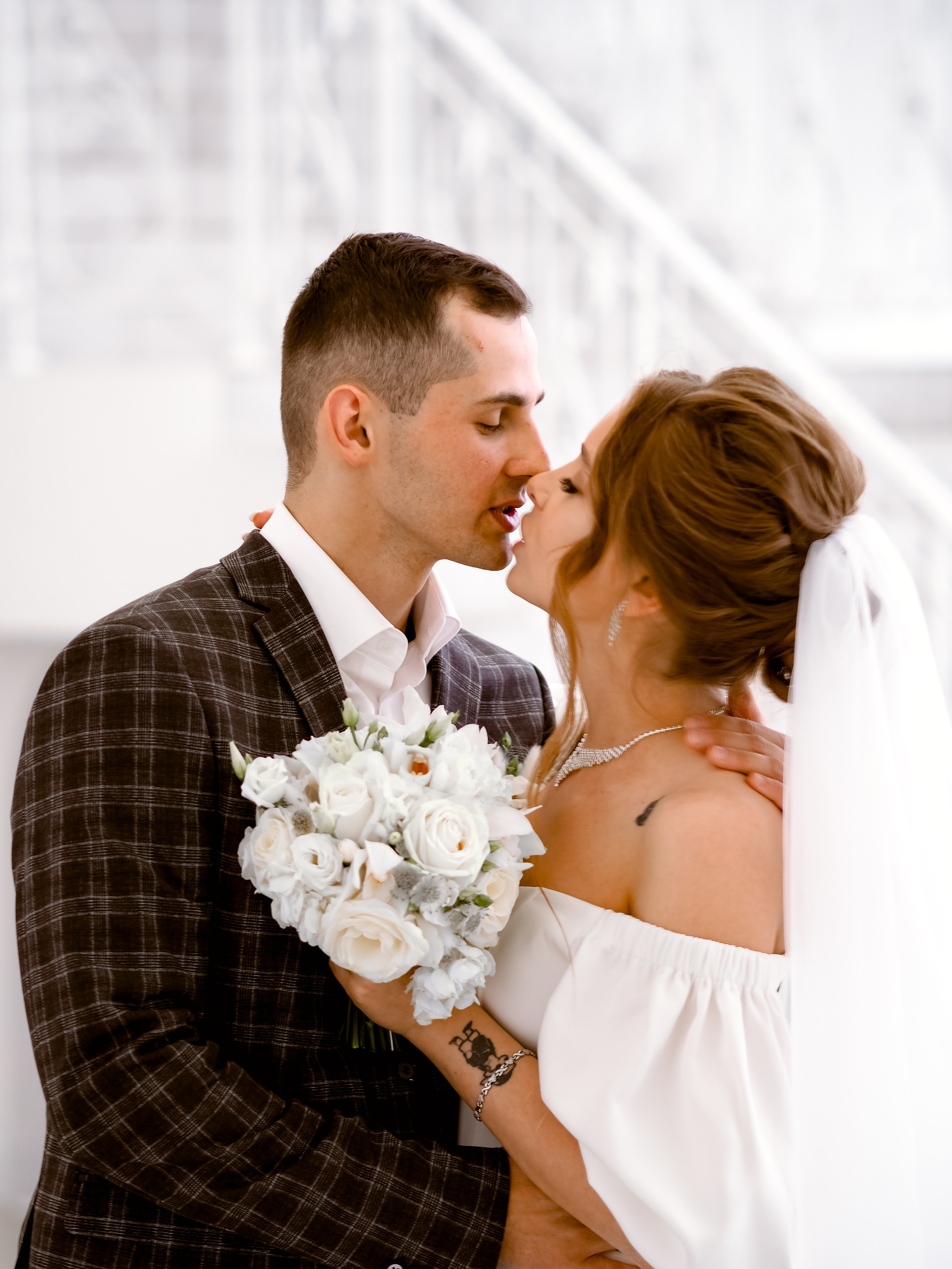 Соня и Геннадий. Фотограф Рязань. Семейный Свадебный фотограф