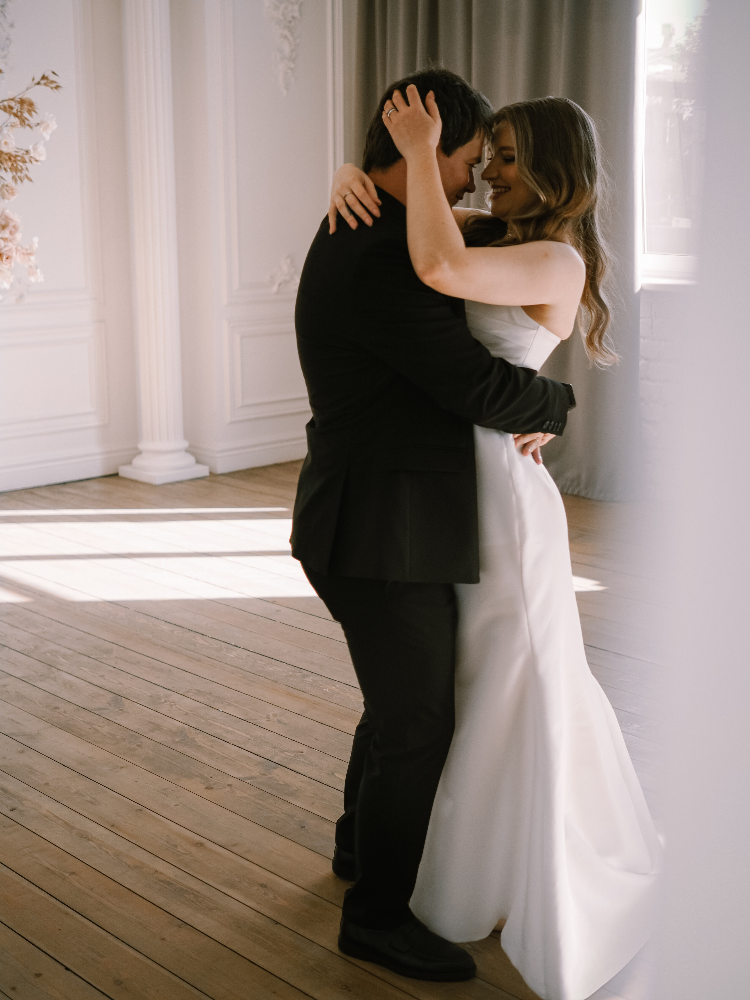 Валентин и Кристина. Фотограф Рязань. Семейный Свадебный фотограф