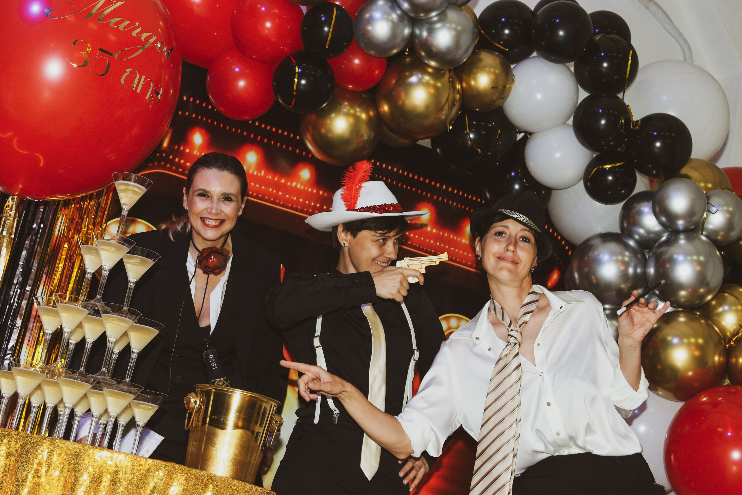 День рождения к/ф Чикаго. Алиса Томшина — Фотограф / Видеограф