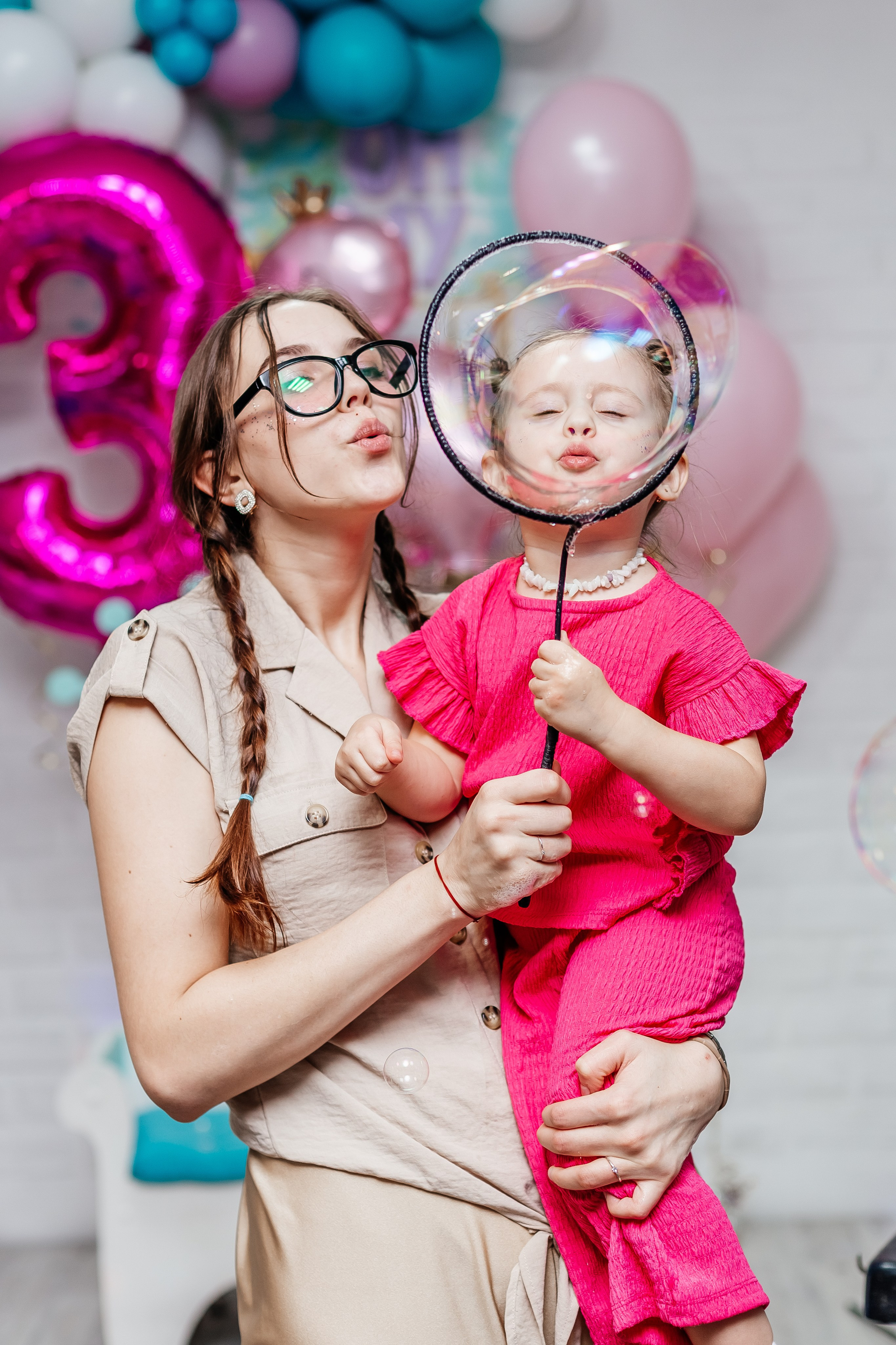 День рождения Агуши. Фотограф Краснодар Марго Хелбен