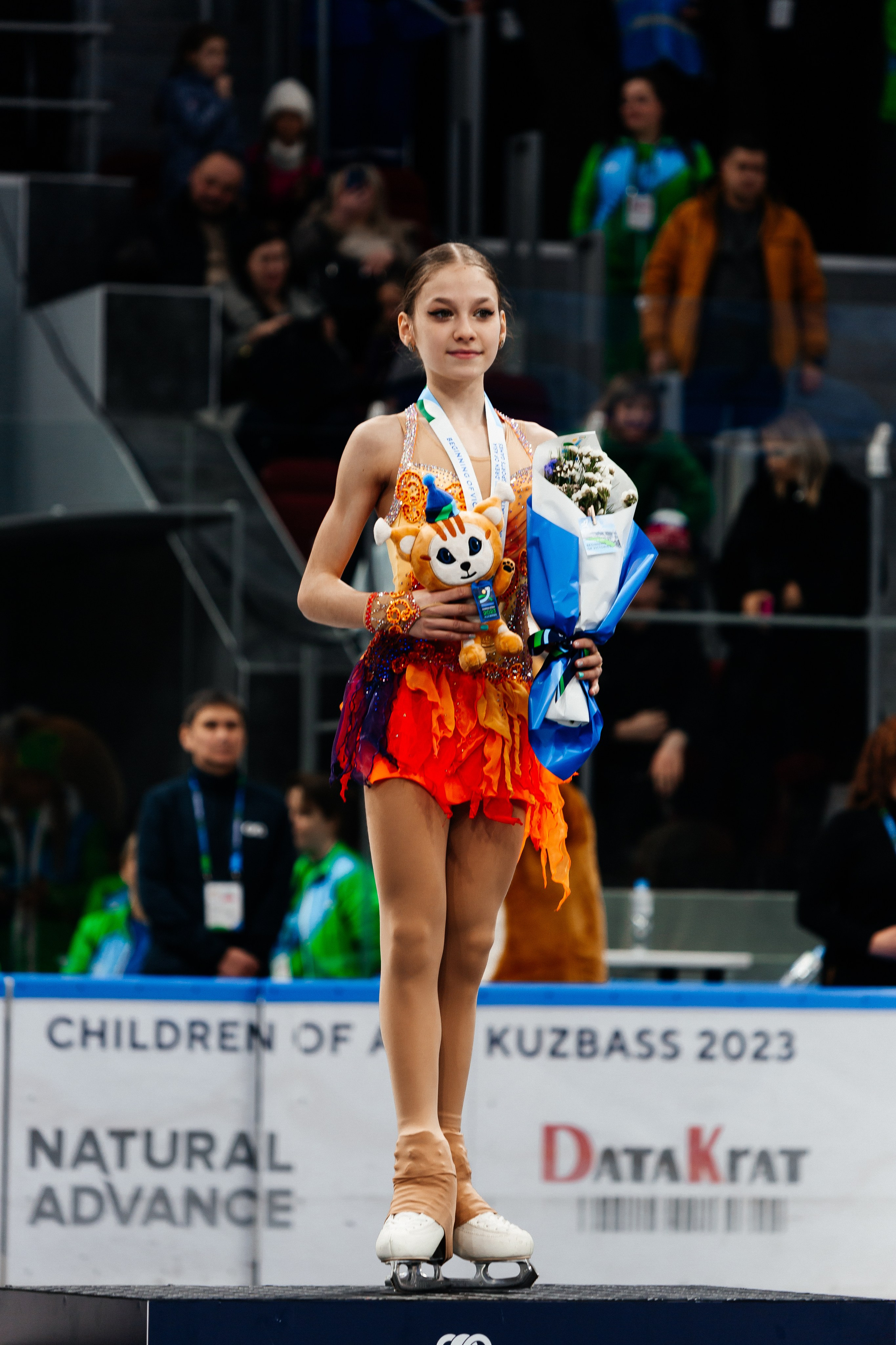 II зимние Международные спортивные игры «Дети Азии». Фигурное катание. Фотограф Краснодар Марго Хелбен