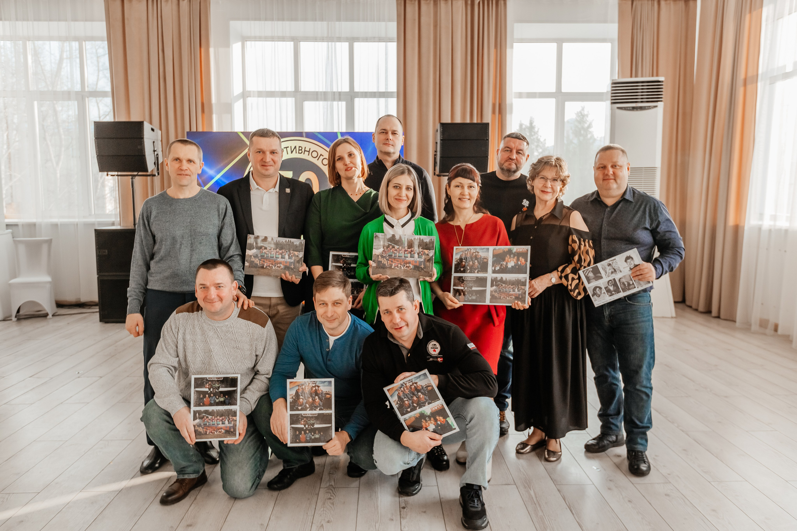 30-летие секции спортивного туризма ДЮЦ «Орион». Фотограф Краснодар Марго Хелбен