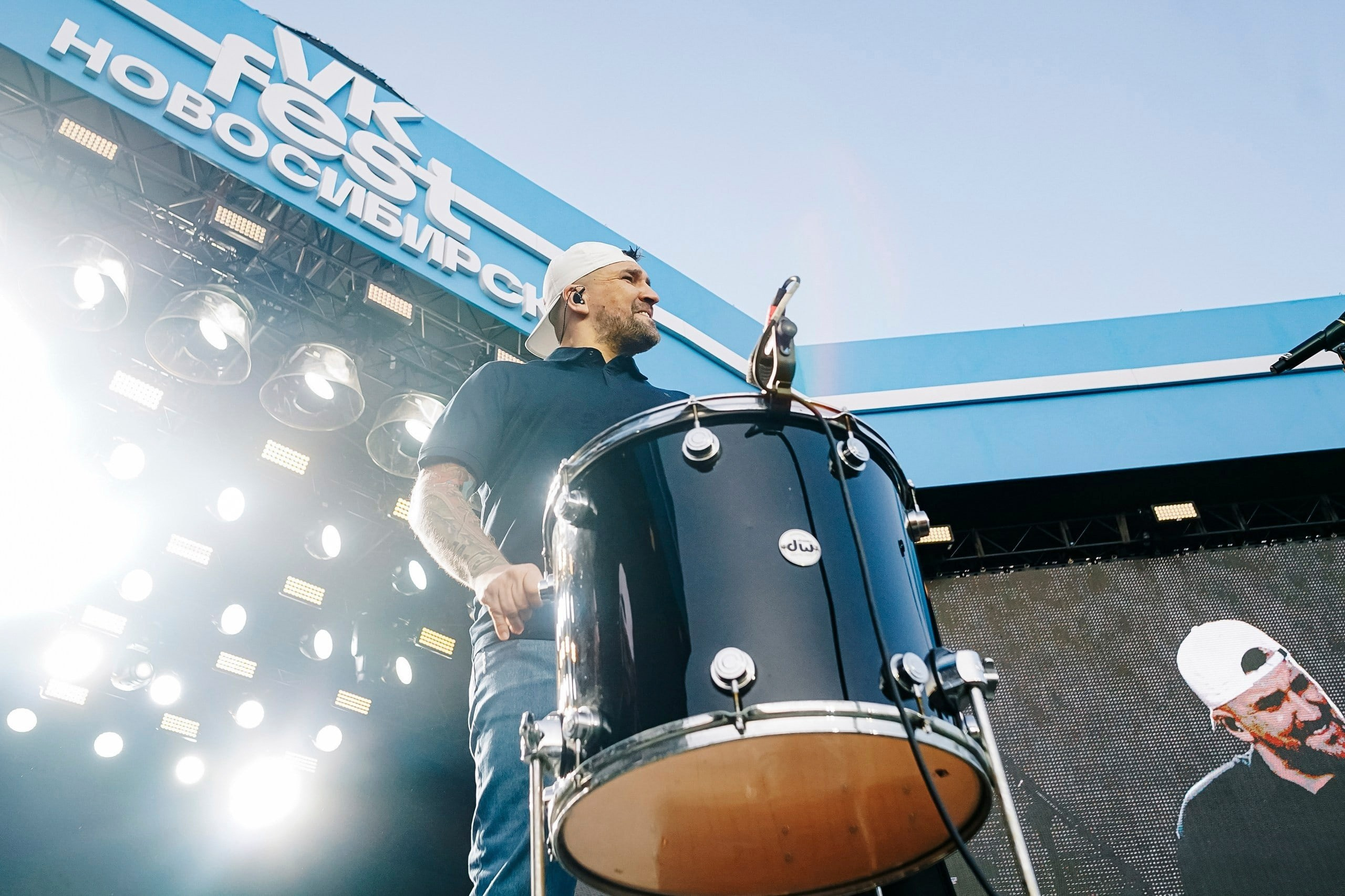 VK Фест 2024. #фотокаквкино | Фотографирую людей