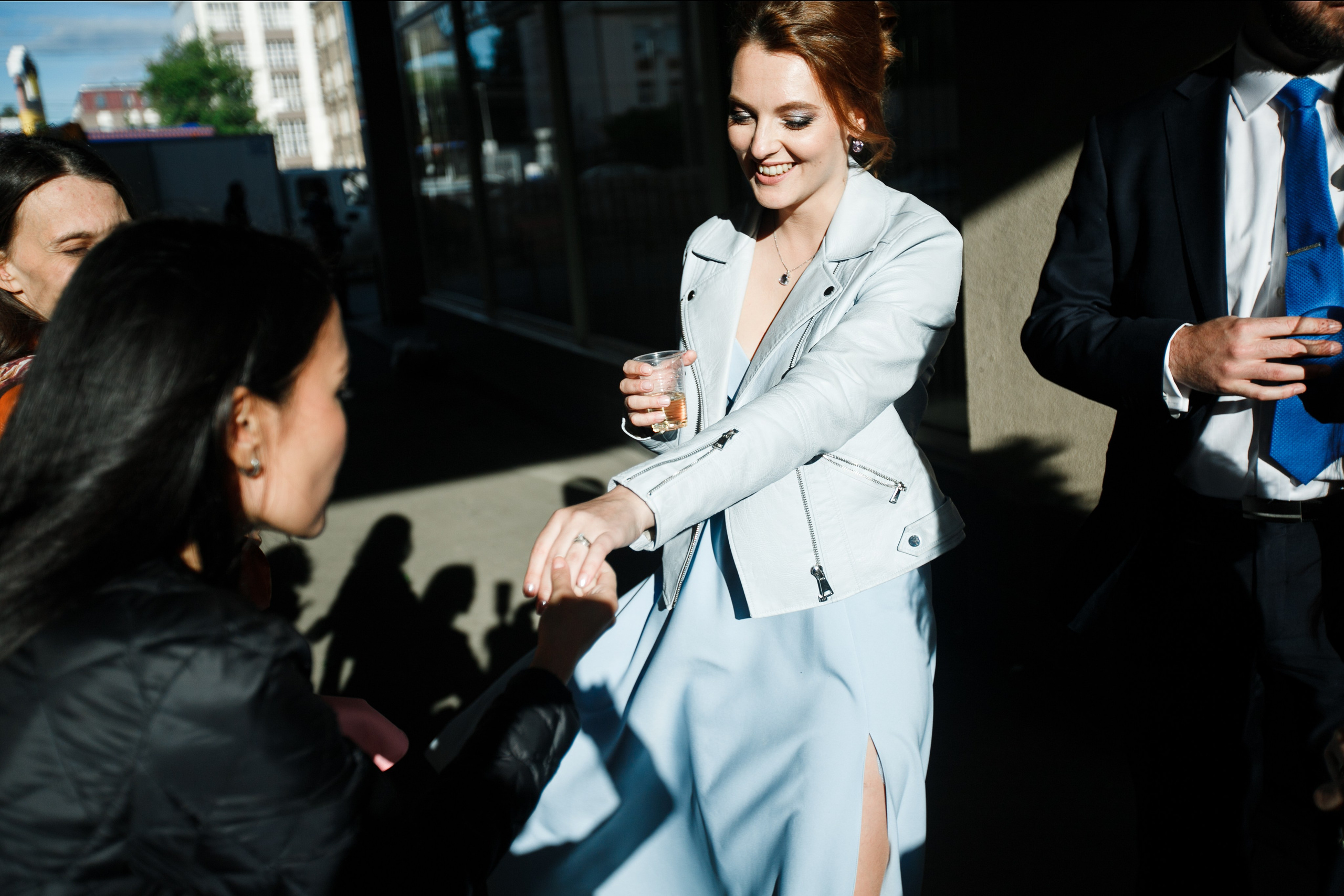 Катя и Том. Екатерина Шарапова. Портретный фотограф в Москве