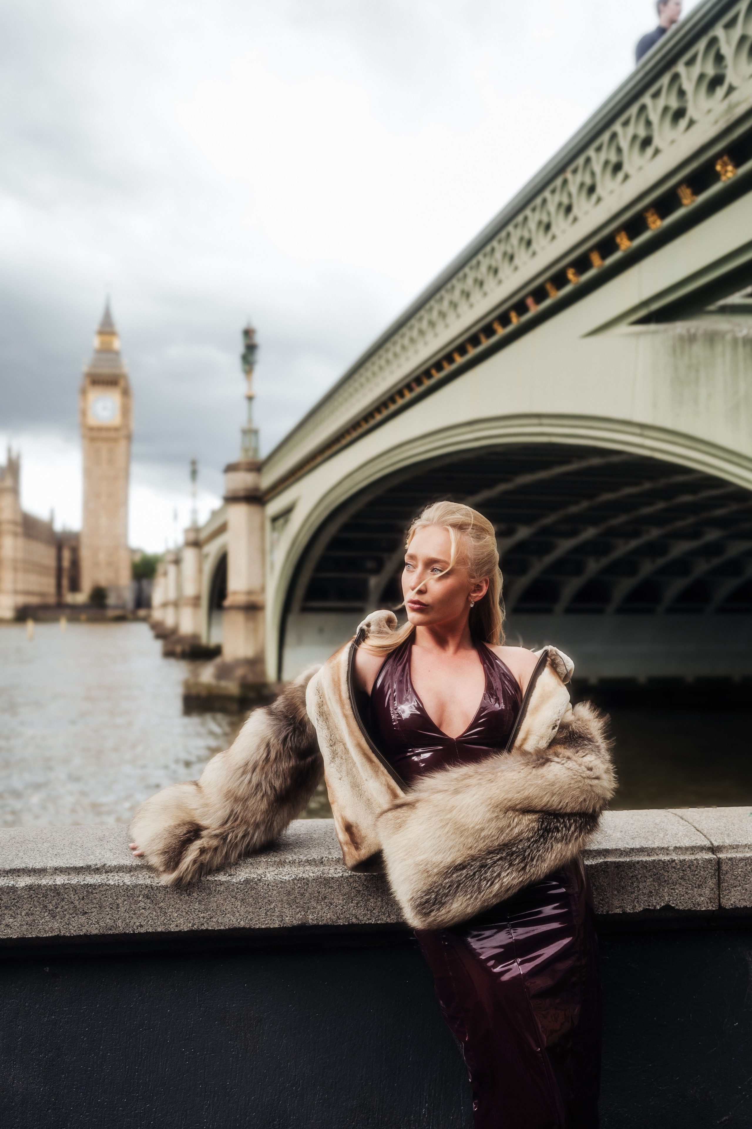 Albina. Photographer in London Marina Fesenko