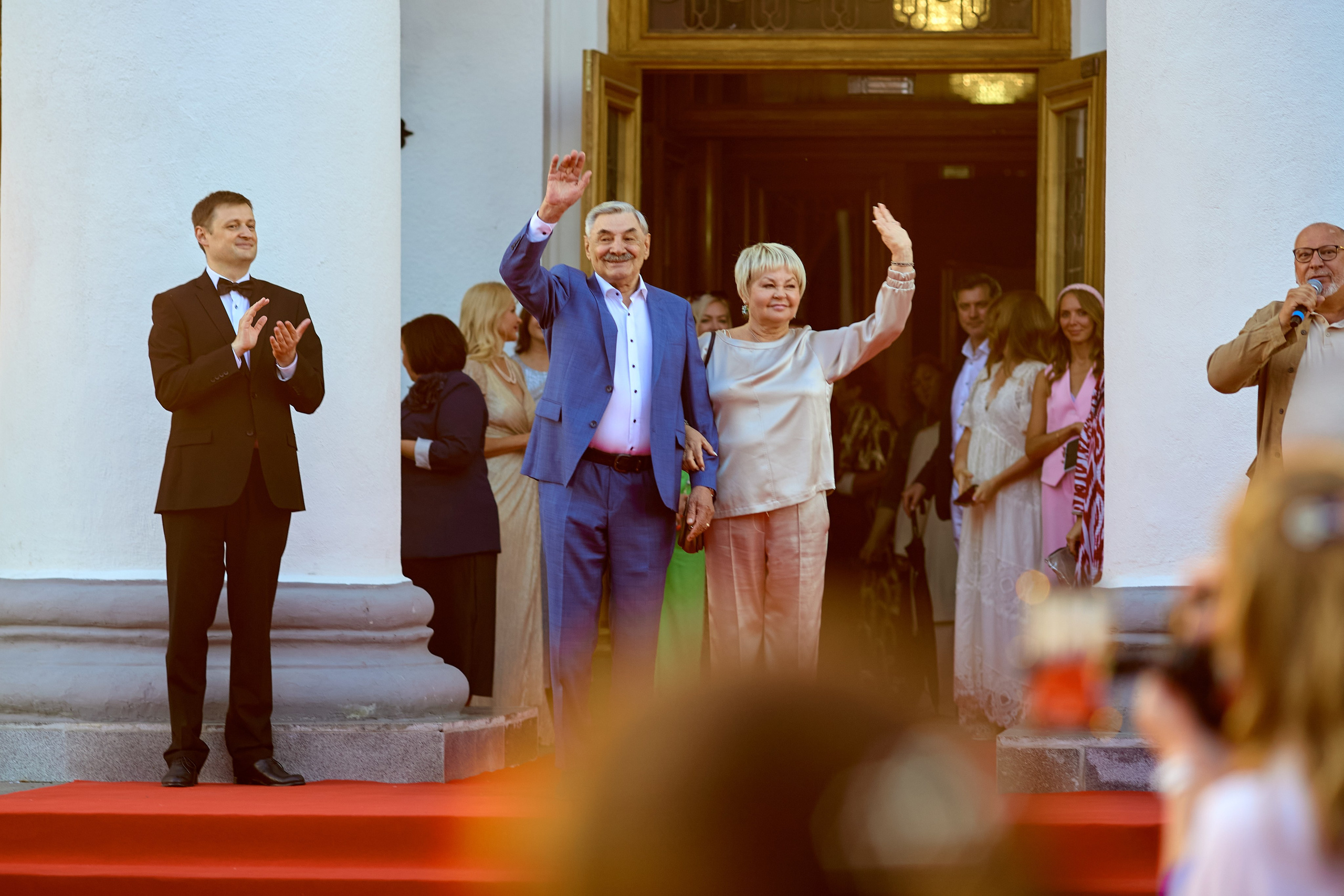 Открытие фестиваля «На семи холмах» 2024. Фотограф Илья Прохоров в Кирове