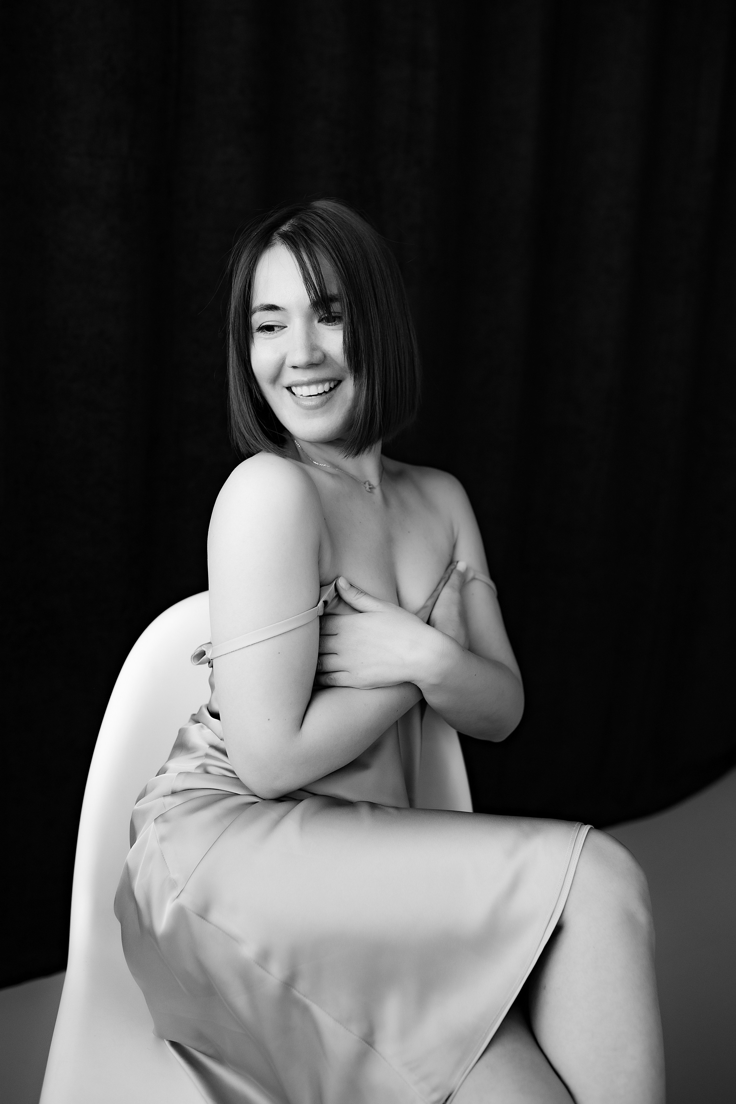 Портрет для психолога. Фотограф Москва