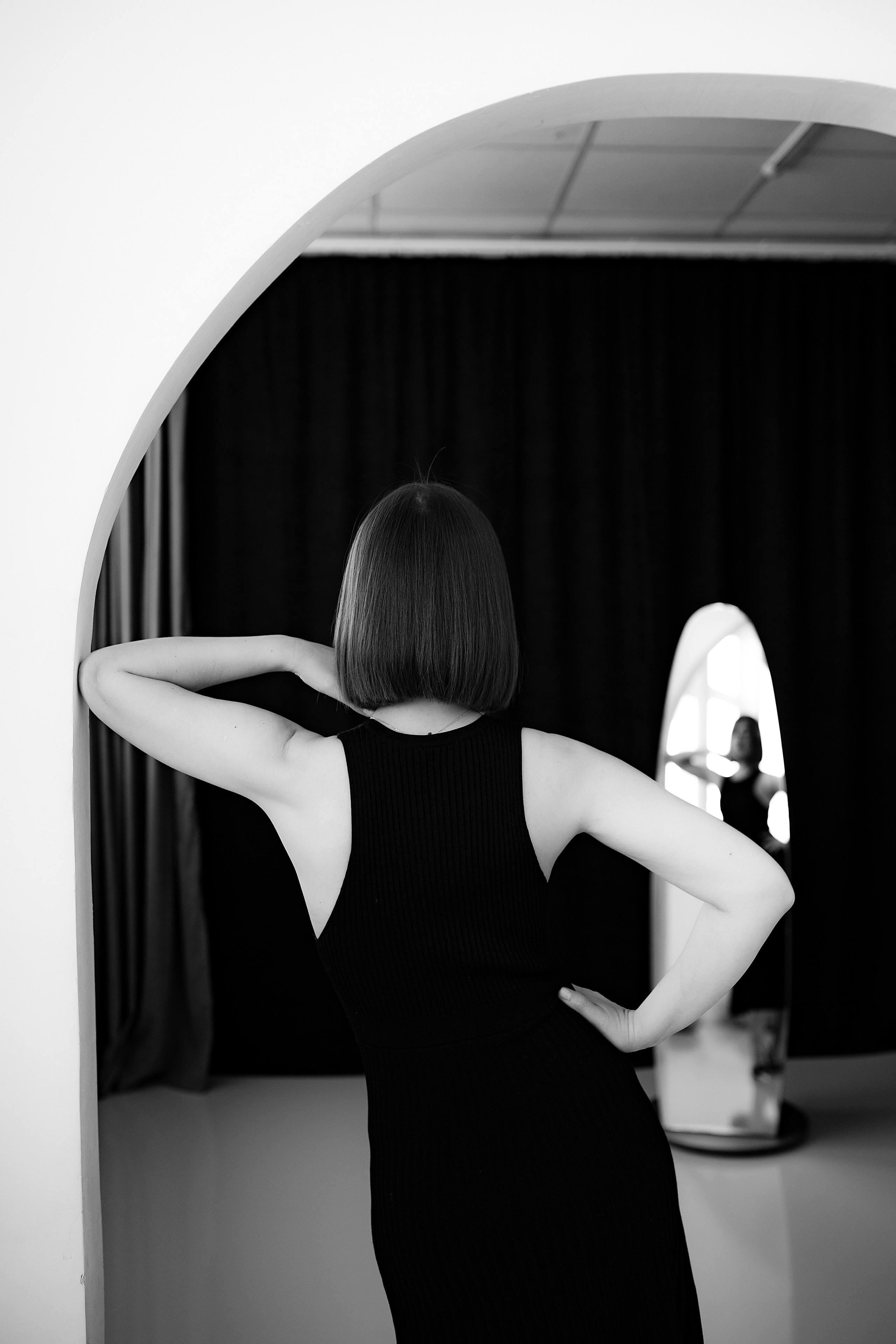 Портрет для психолога. Фотограф Москва